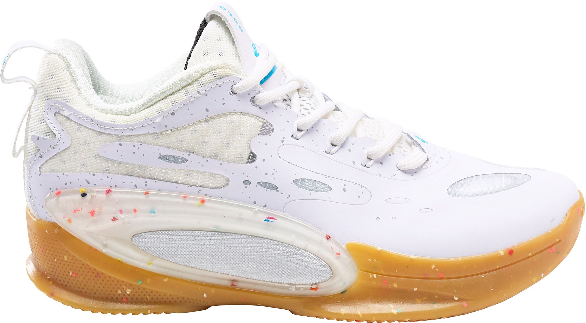 HOLO Women's JS:01 'Vanilla Ice' Basketball Shoes