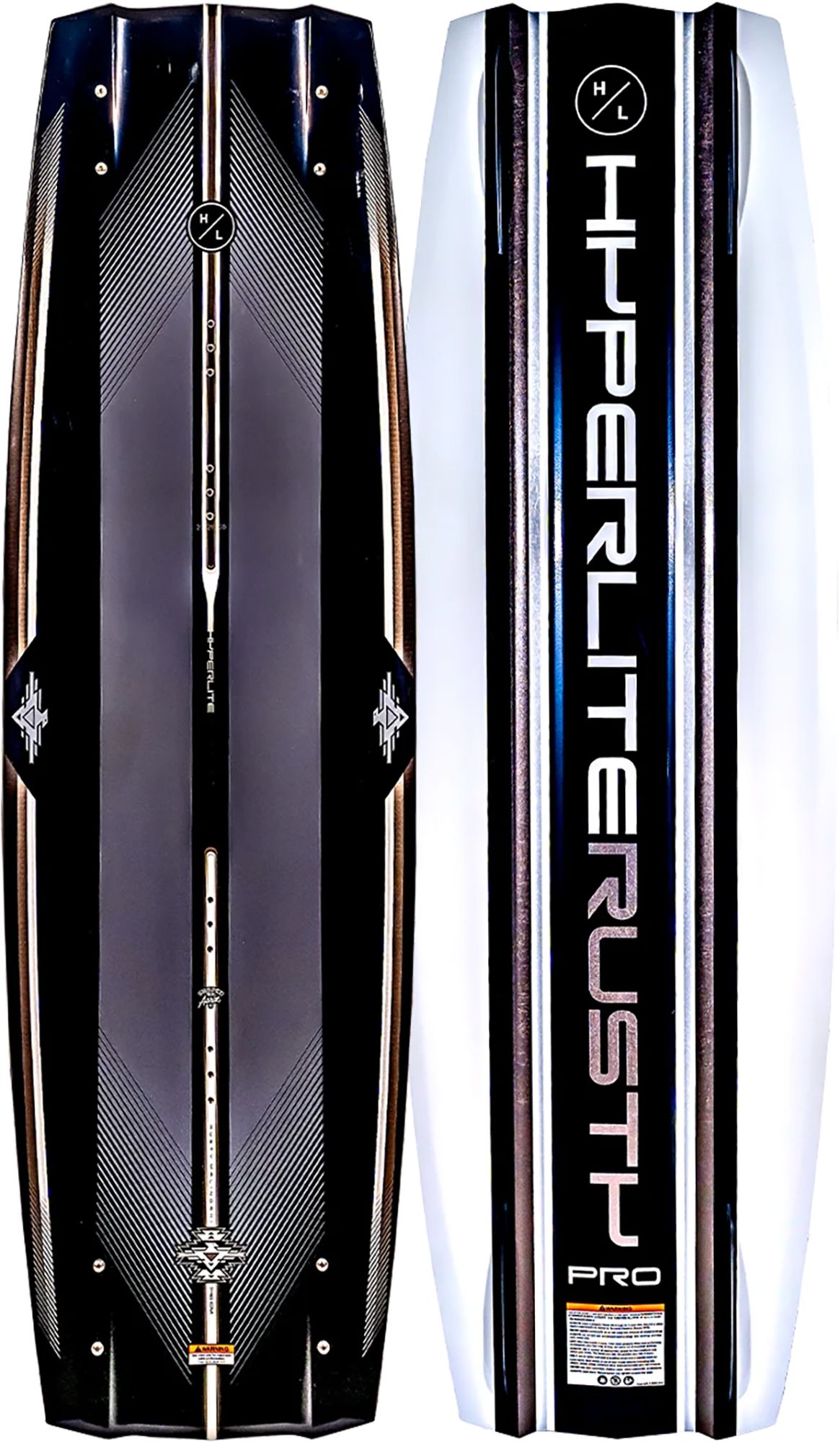 Hyperlite 143cm Rusty Pro Team X Binding 11/12 Wakeboard Package