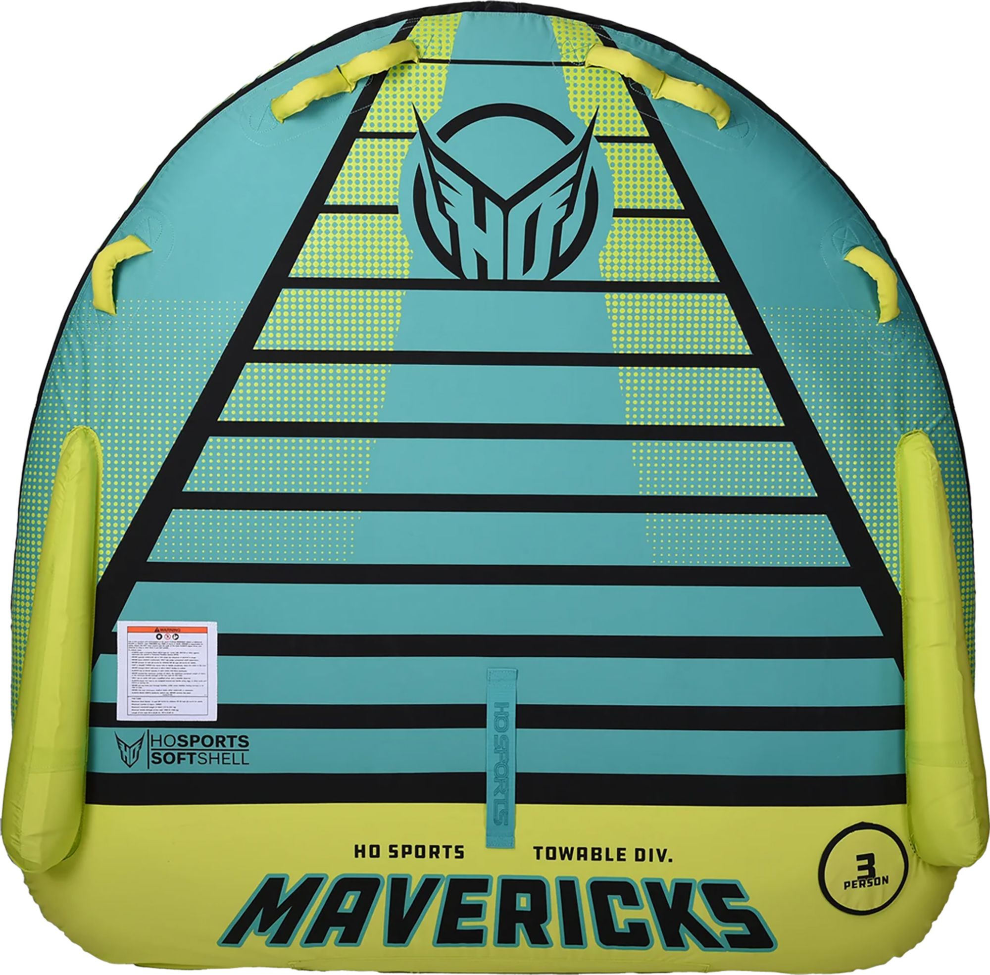 HO Sports Mavericks 3 Towable Tube