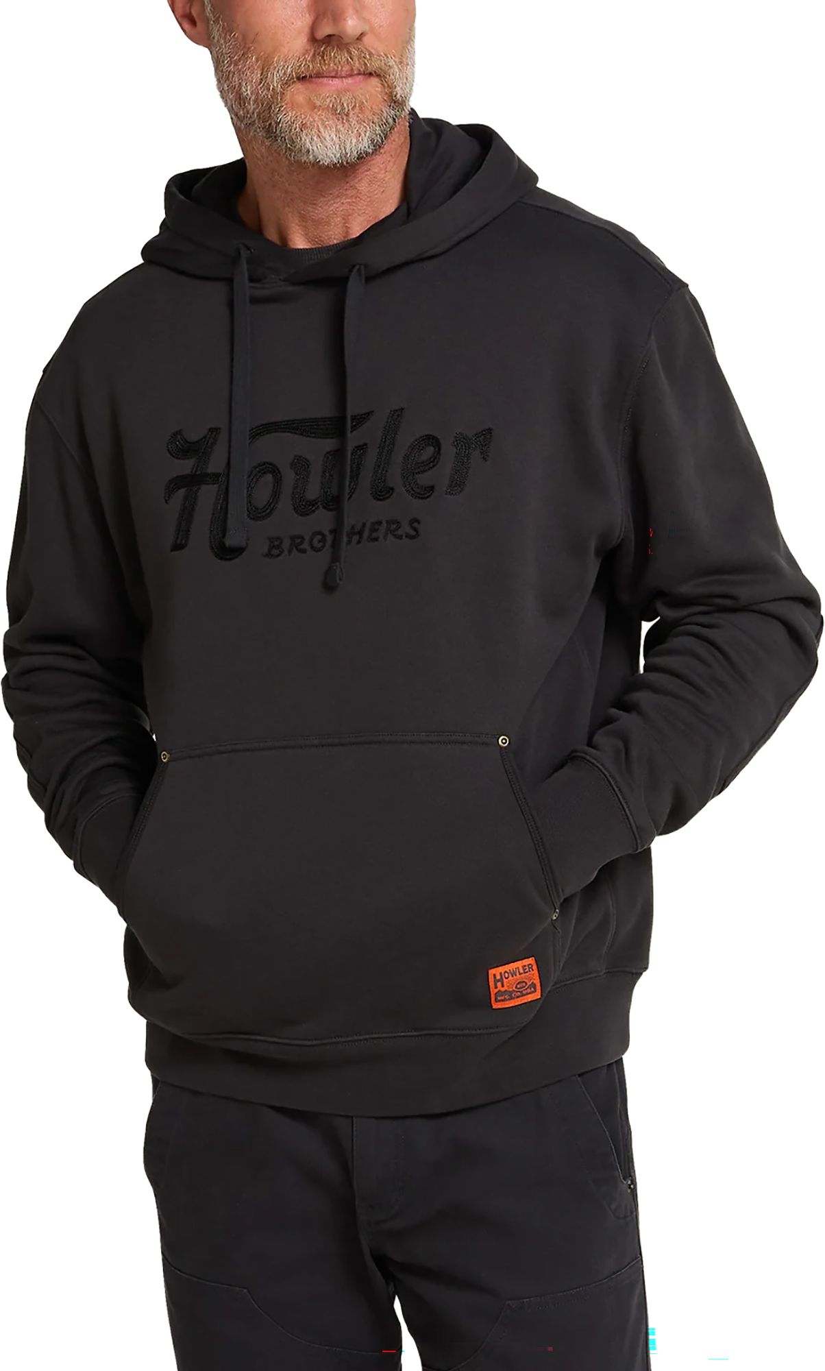 Howler Brothers Men's HB Trade Hoodie