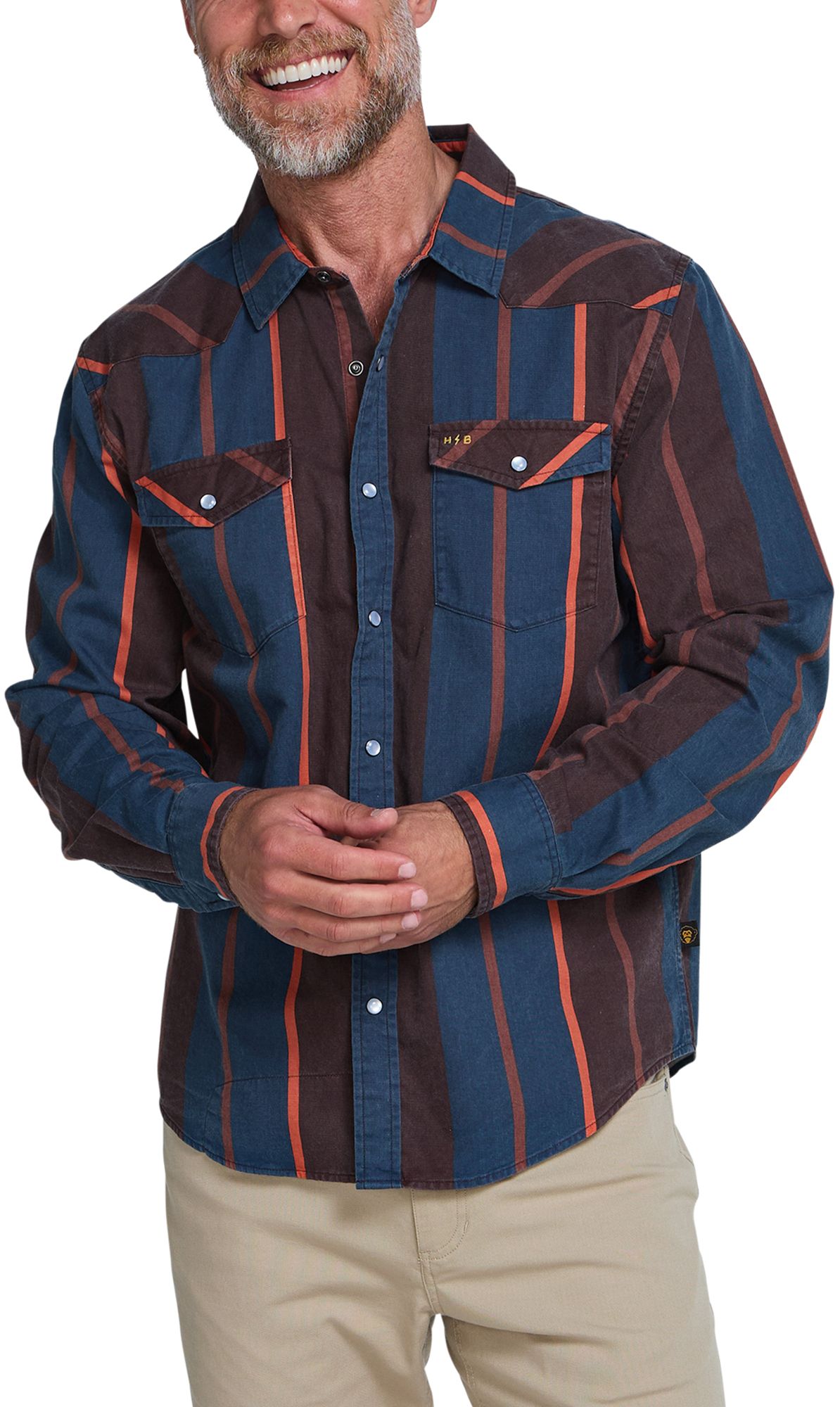 Howler Brothers Men's High Rider Shirt