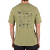 Outdoor Research Men's Lockup Back Logo T-Shirt | Publiclands