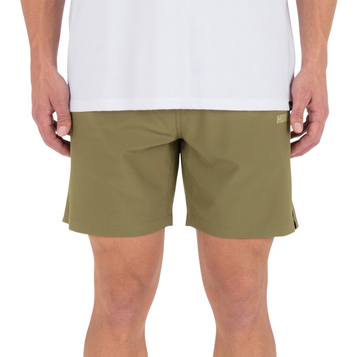 Hurley Men's H2O-Dri Trek Stretch 7” Shorts