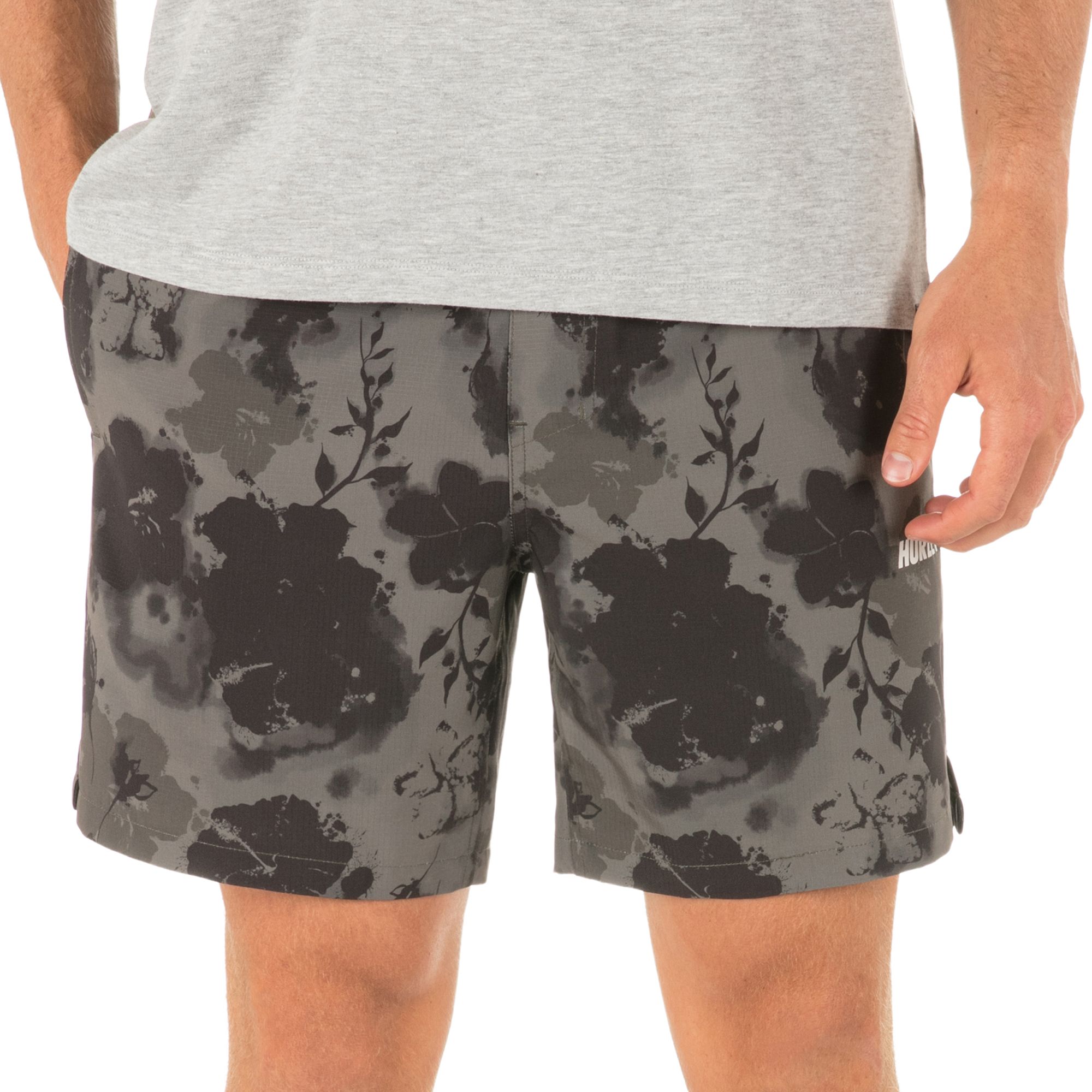 Olive Grey