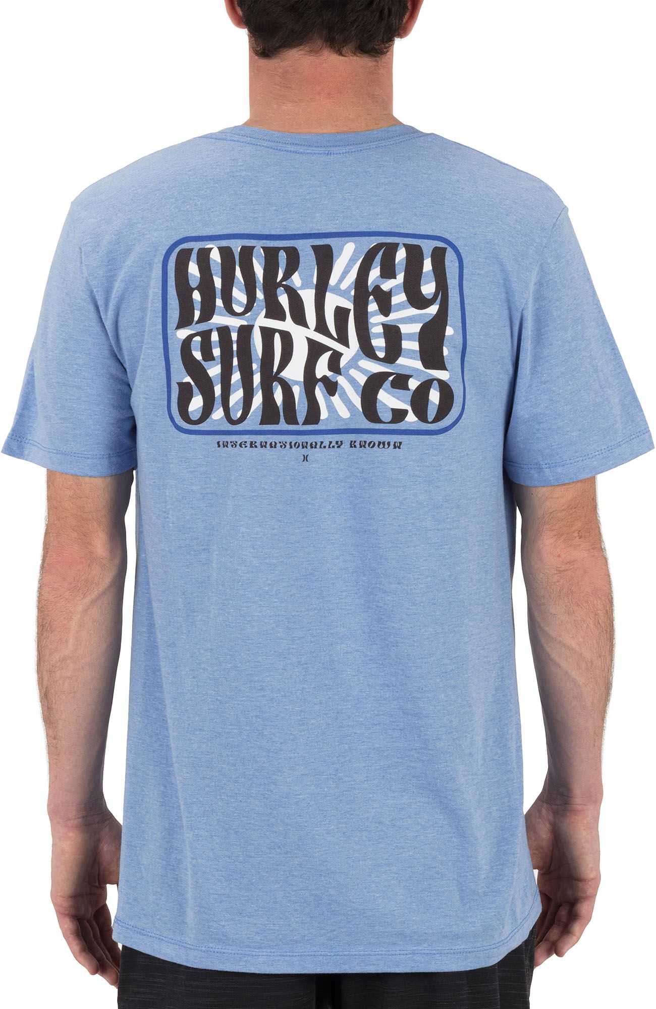 Light Blue Heather
