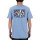 Light Blue Heather