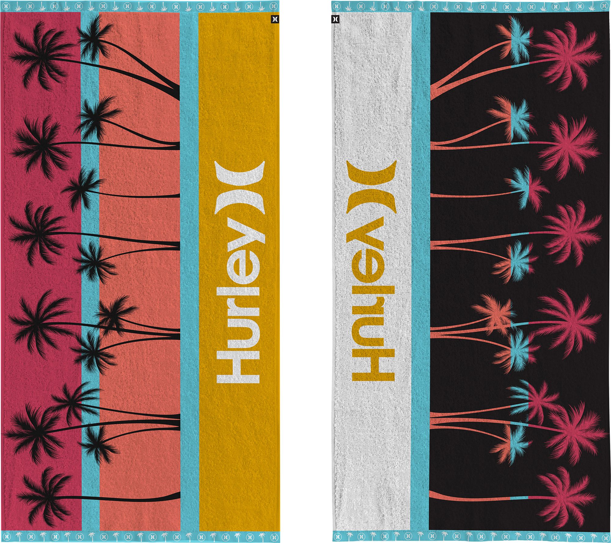 Hurley Oversized Beach Towel