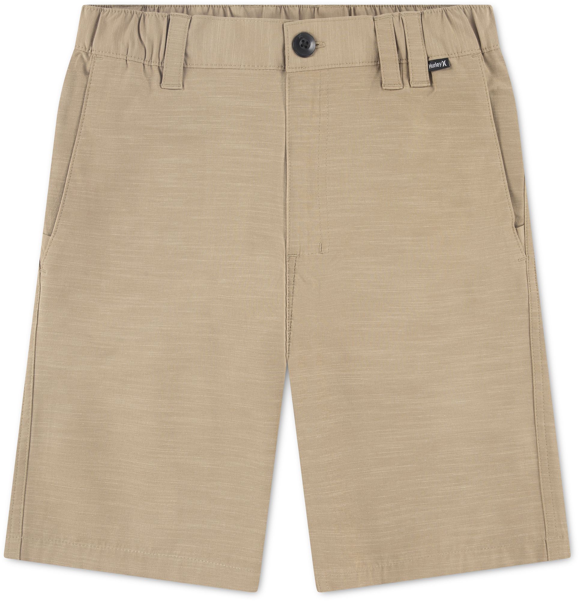 Hurley Boys' Phantom Slub Shorts
