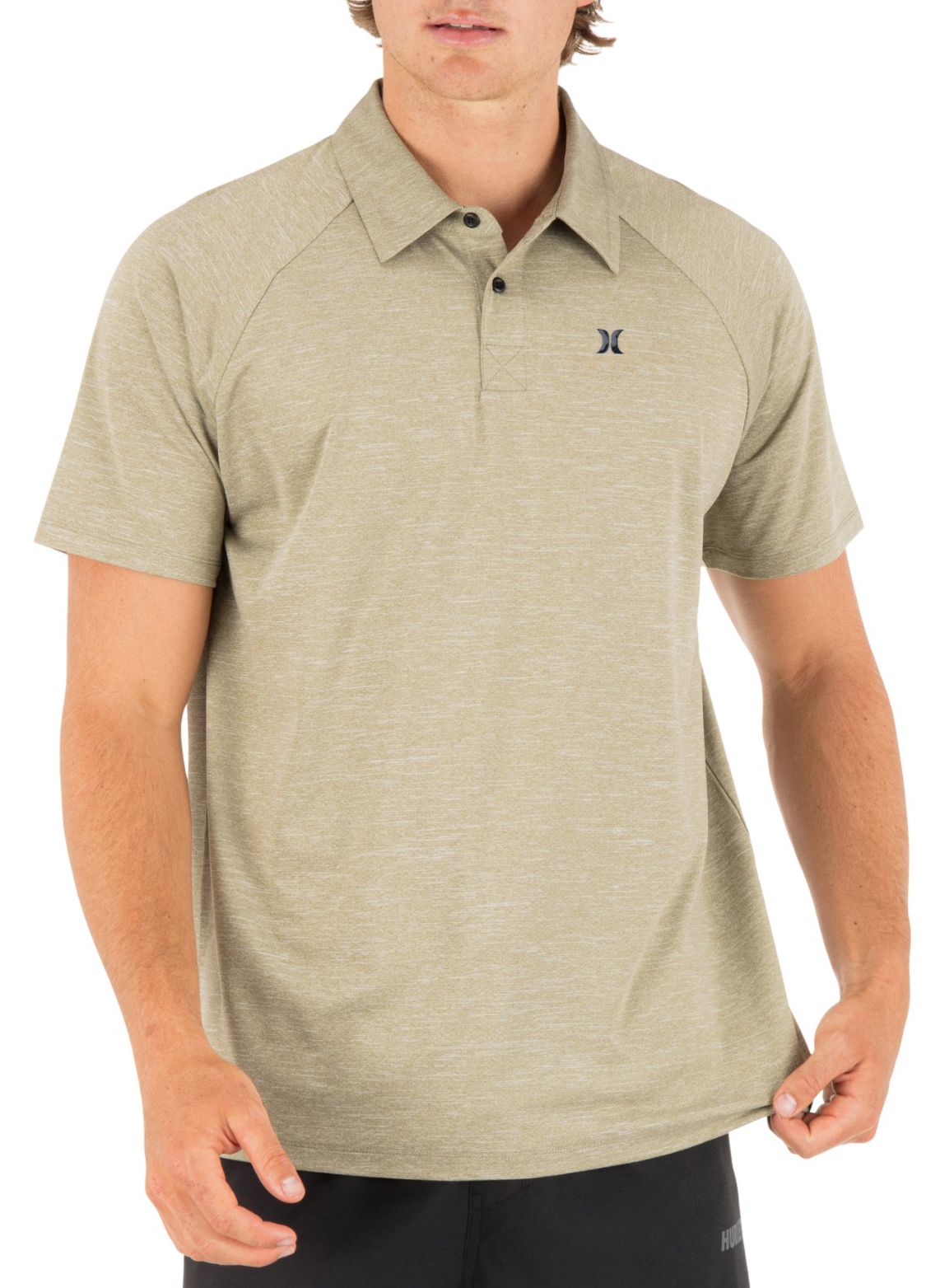 Hurley Men's H2O-DRI Outback Polo