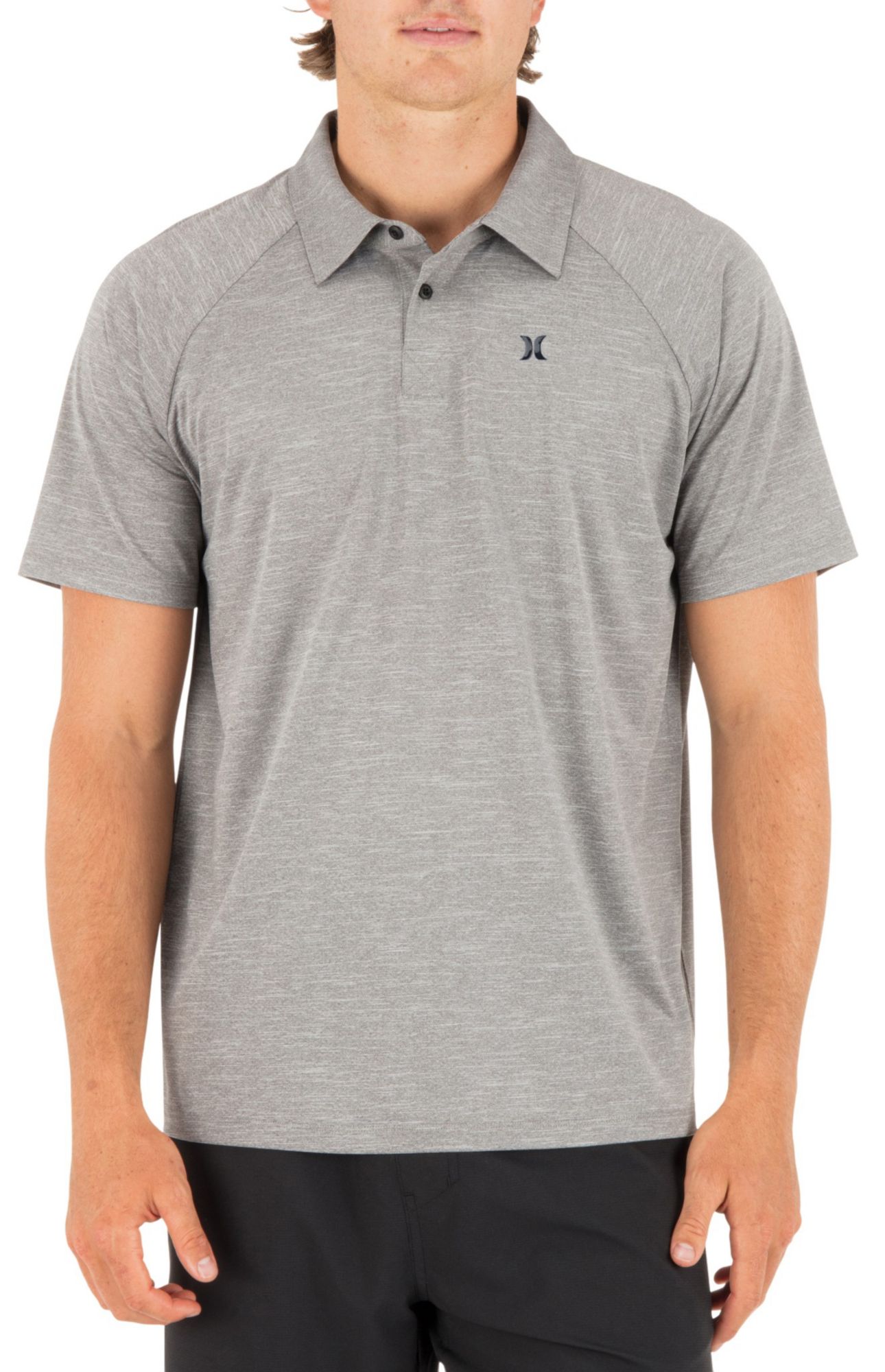 Hurley Men's H2O-DRI Outback Polo