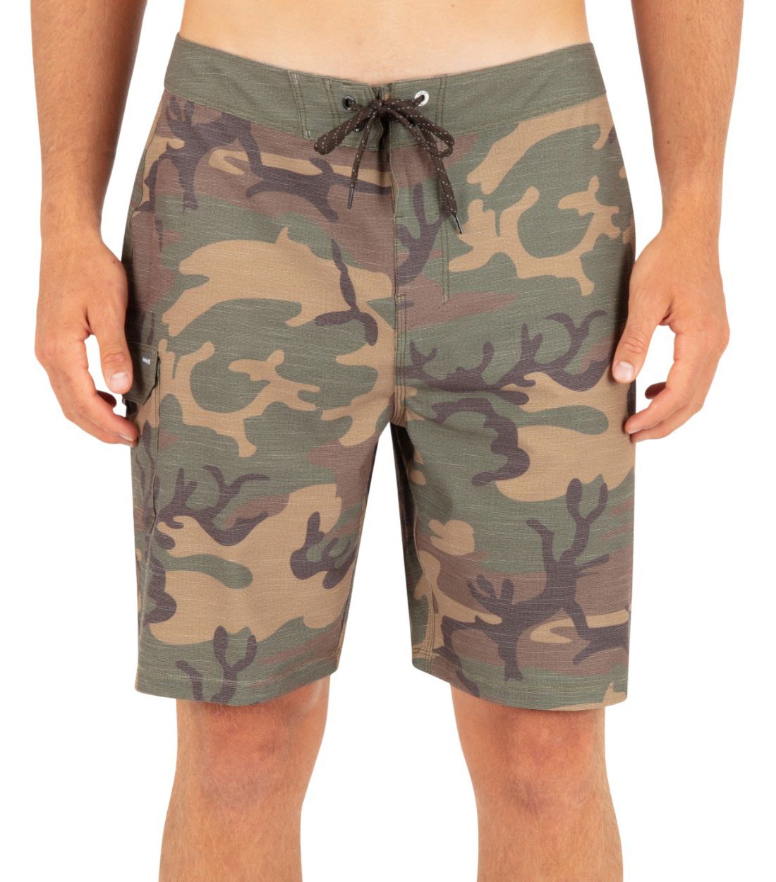 Hurley Men's Phantom Eco Weekender Slub Cargo 20" Boardshort