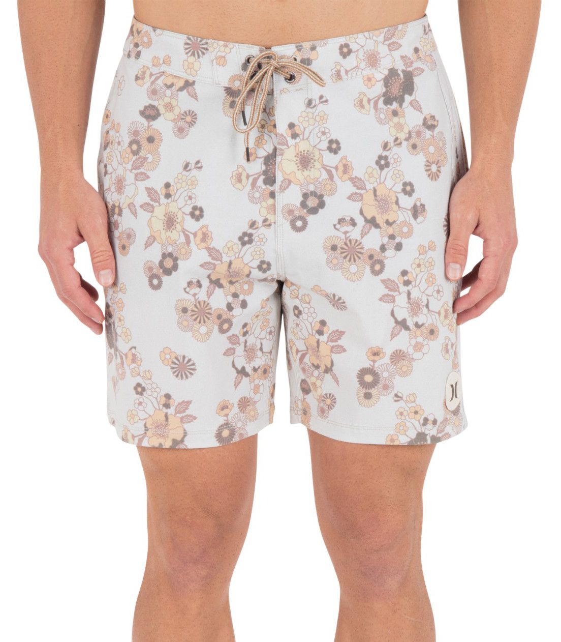 Hurley Men's Phantom Naturals Tailgate 18" Boardshorts