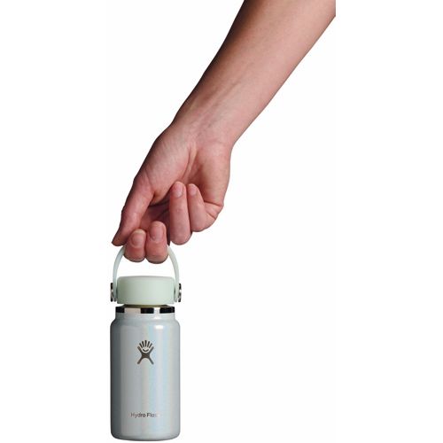 【日本未発売色】Hydro Flask ミニボトル Glimmer Blue 日本未発売色】Hydro Flask ミニボトル Glimmer Blue