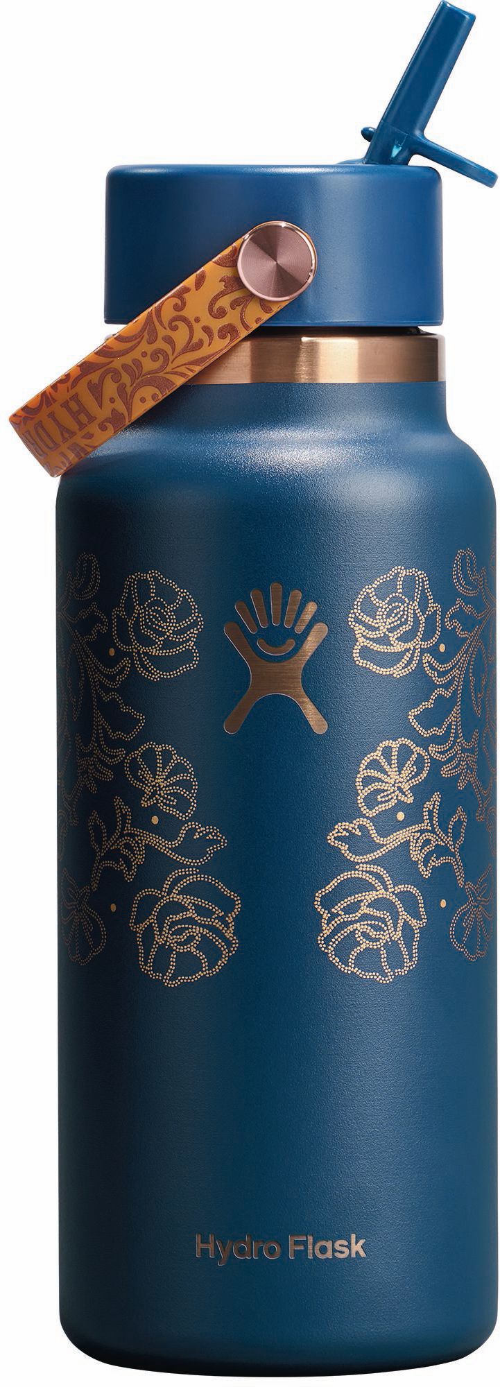 Hydro Flask 32 oz. Wide Mouth Bottle with Flex Straw Cap - Out West