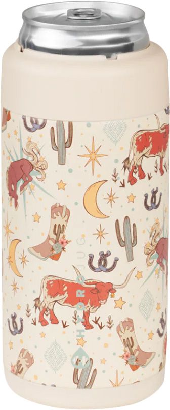 HYDROJUG 12 oz. Slim Can Cooler with Premium Finish