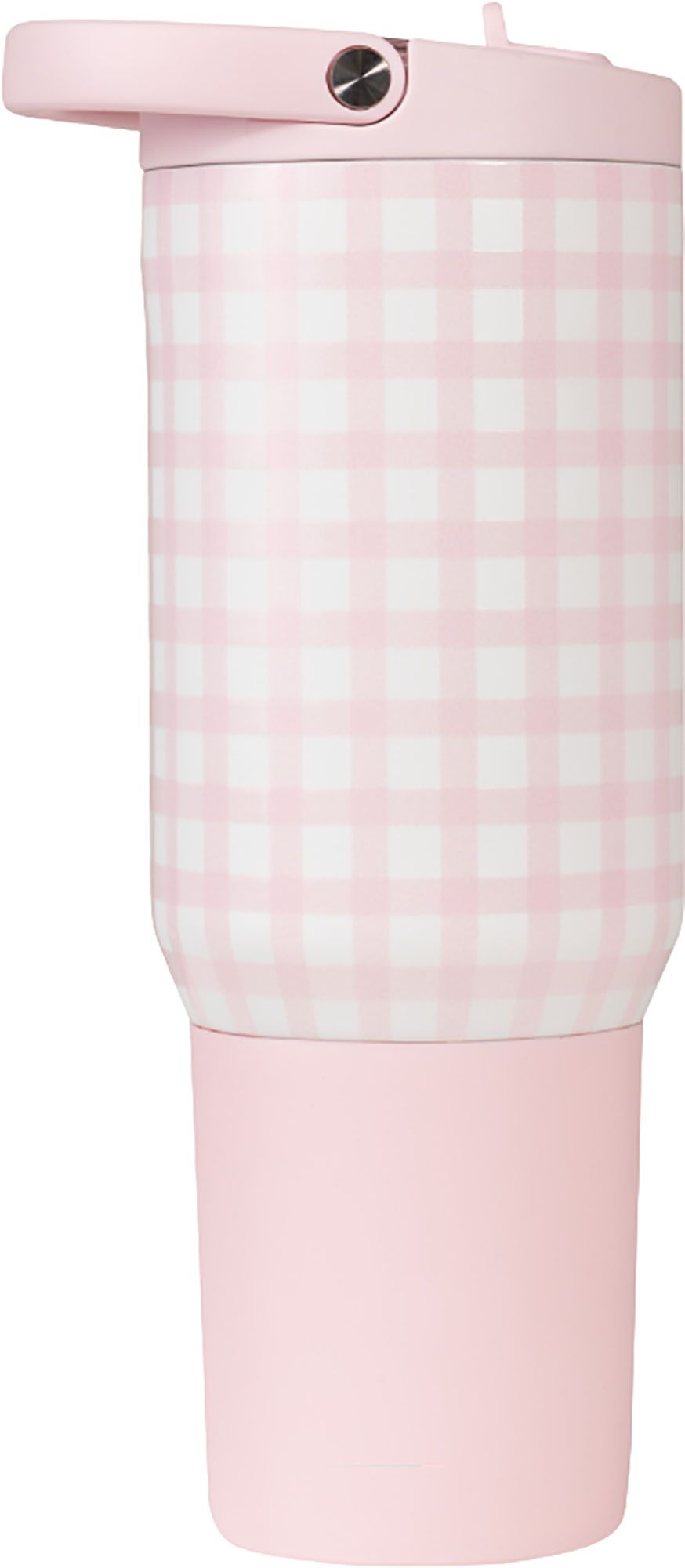 Pink Gingham