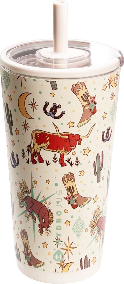 HYDROJUG 20 oz. Everyday Tumbler with Premium Finish