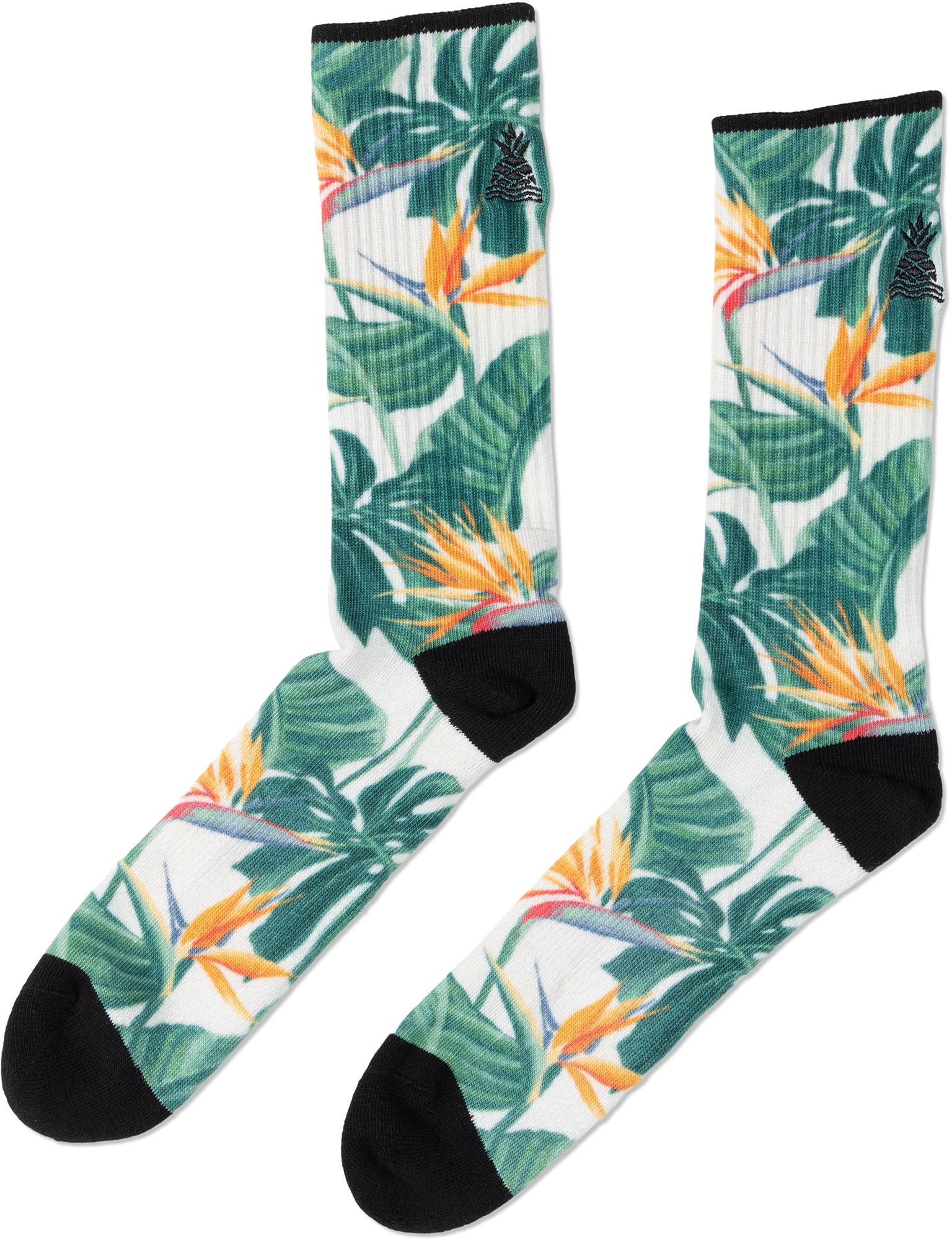 White/Palmscape Tnl Grphc