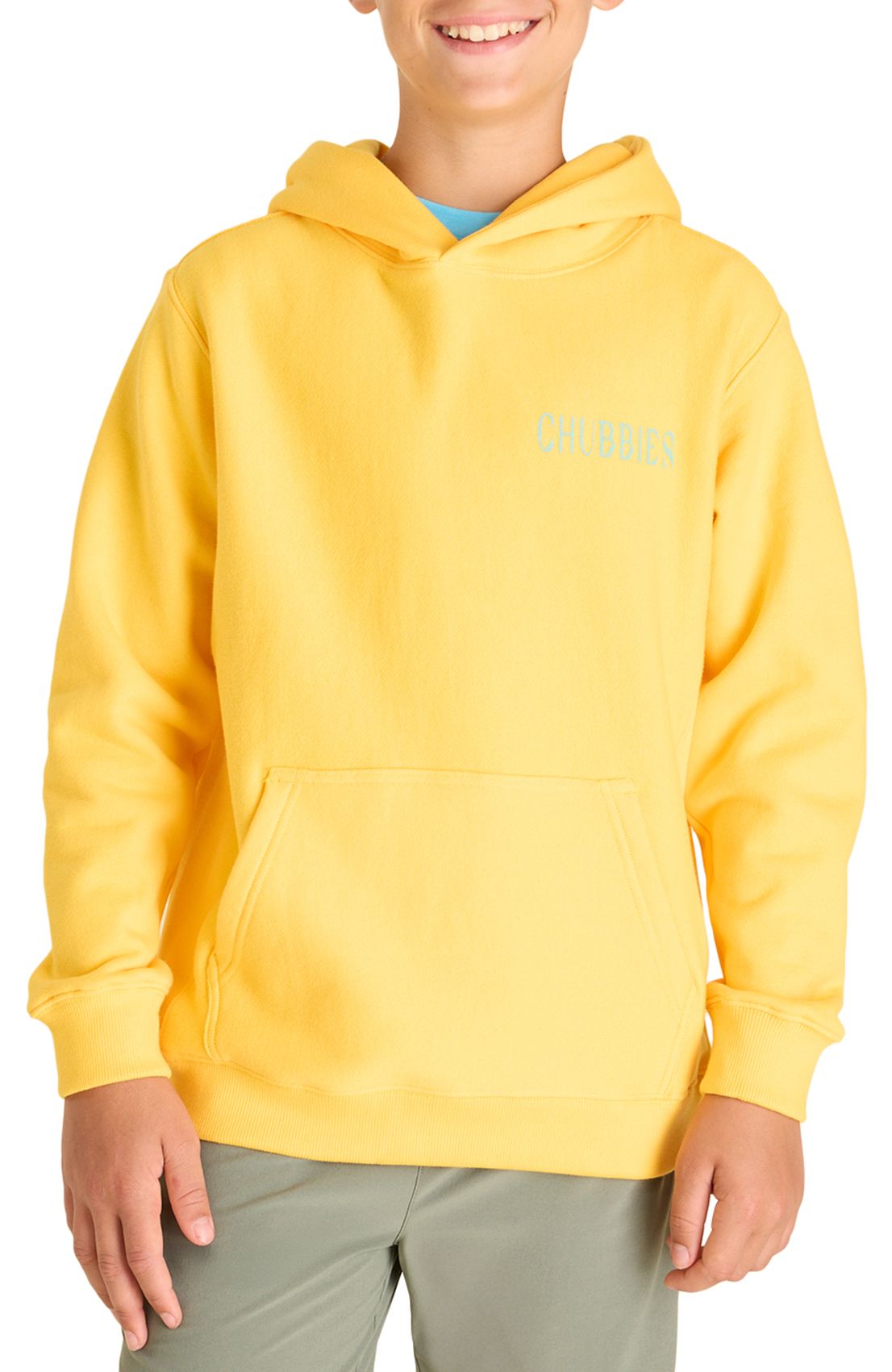 Medium Yellow