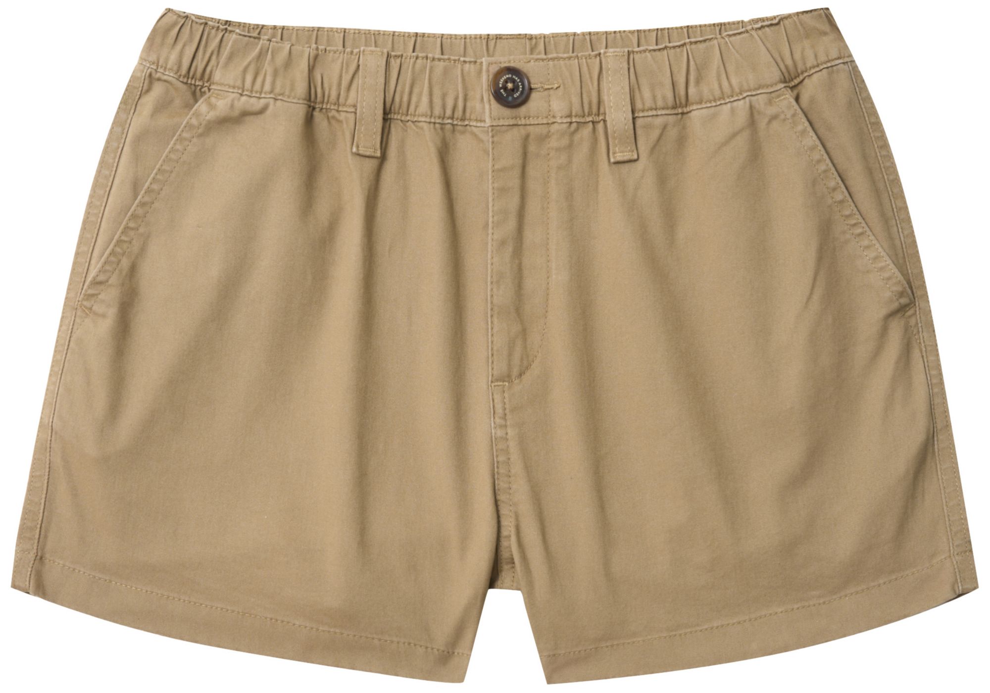 Chubbies Boys' Shorter Originals Stretch Short