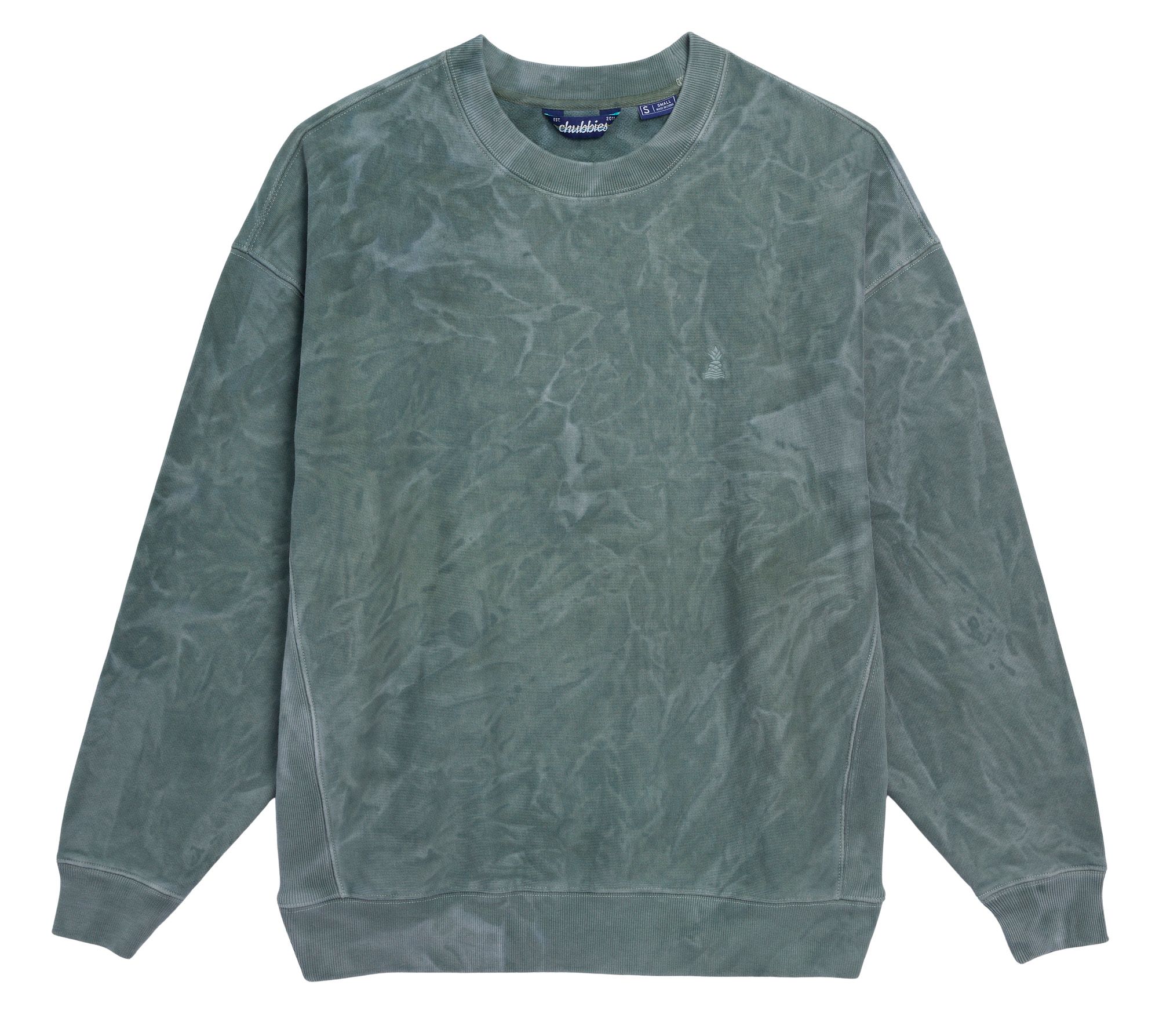 Chubbies Men's Comfort Crewneck Sweatshirt