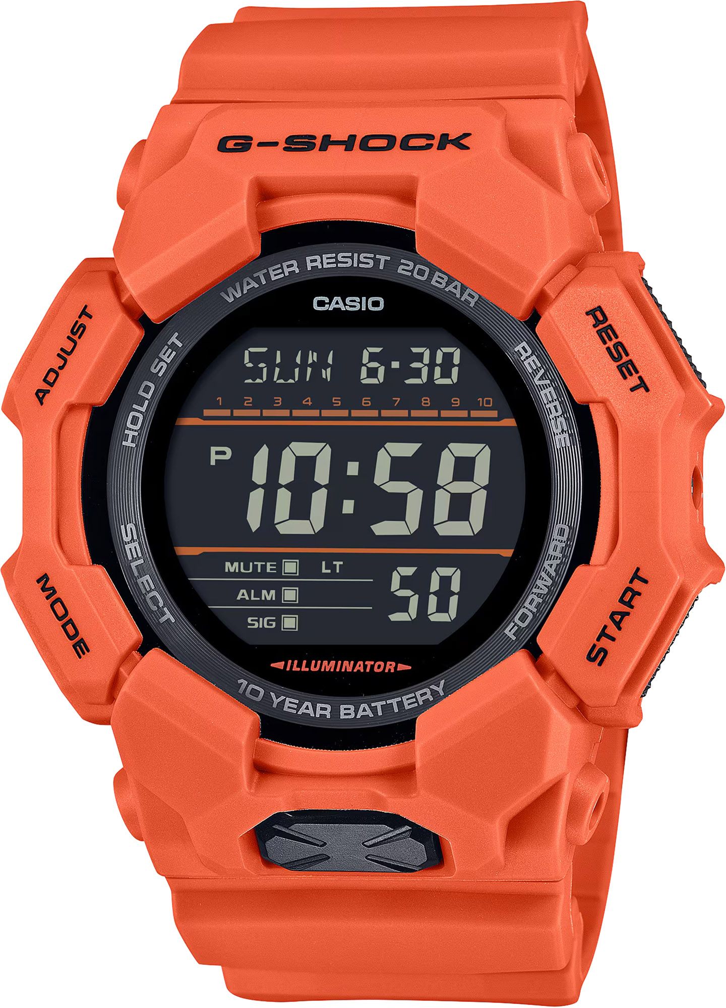 Orange