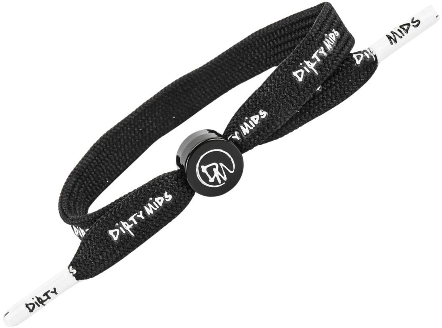 Dirty Mids Motiv8 Collection Bracelet - Black