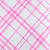Hot Pink/White