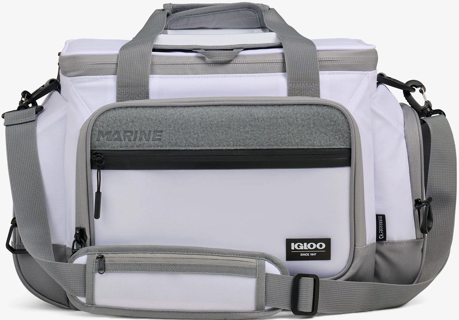 Igloo 30-Can Marine Square Cooler Bag