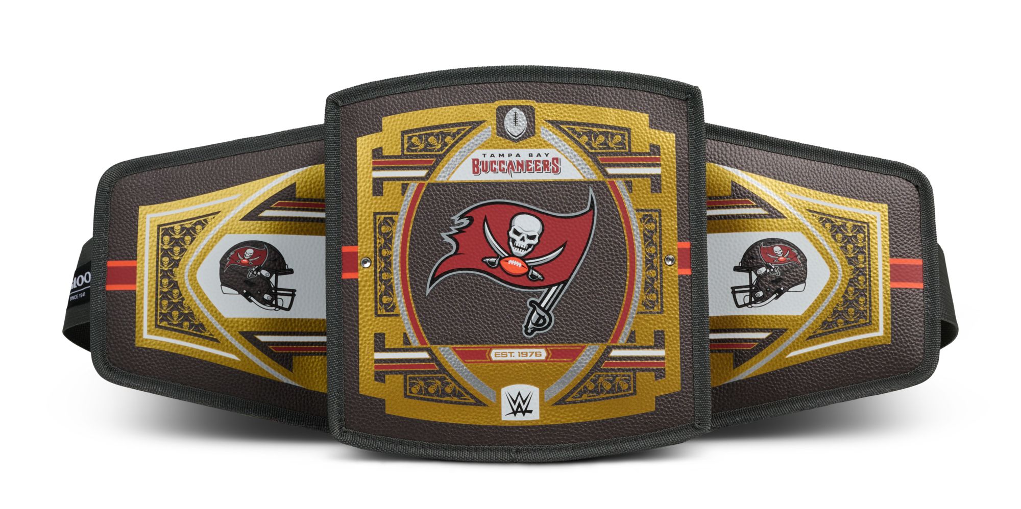 Igloo Tampa Bay  Buccaneers WWE Championship Fanny Pack Cooler
