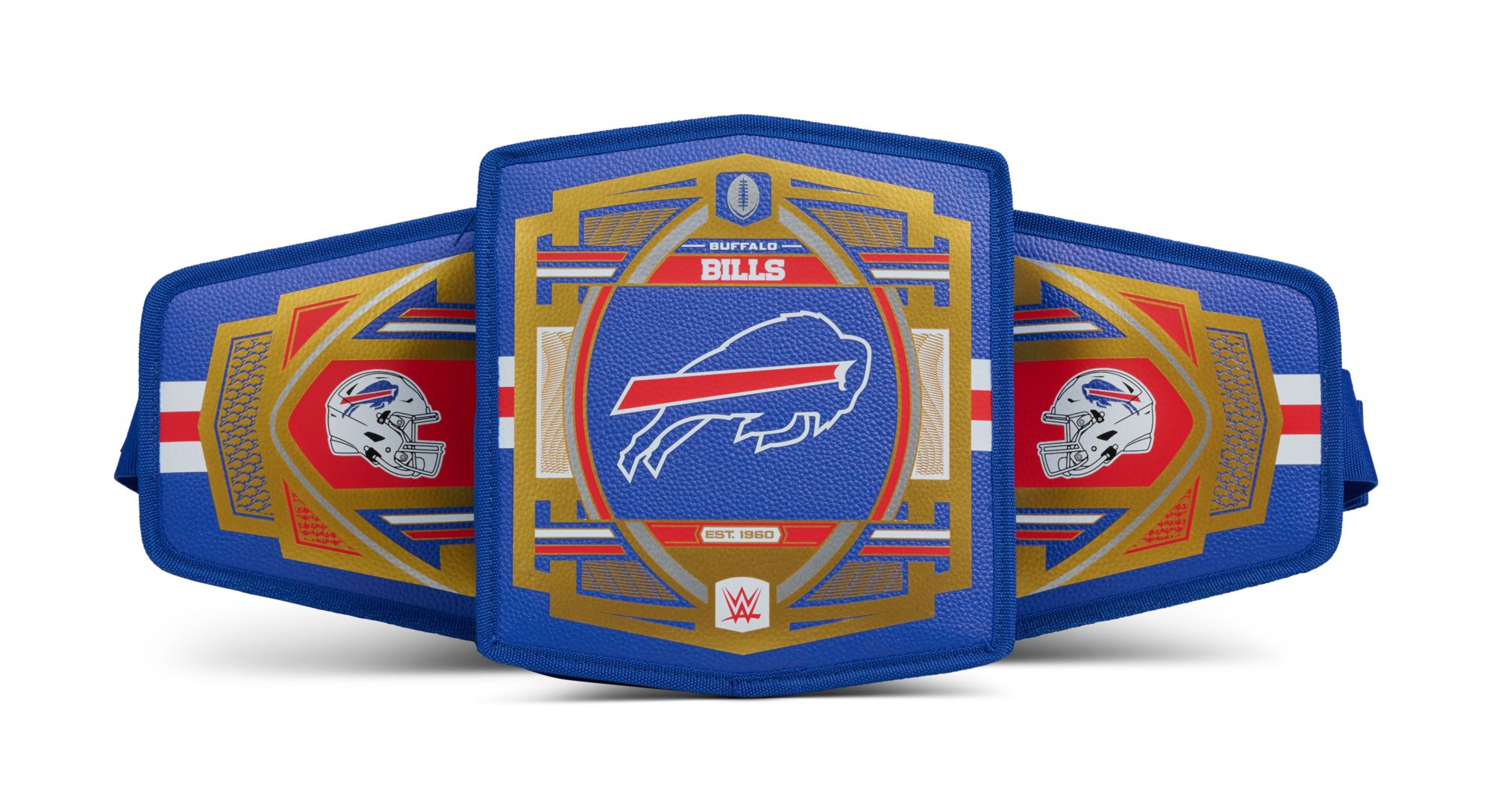 Igloo Buffalo Bills WWE Championship Fanny Pack Cooler