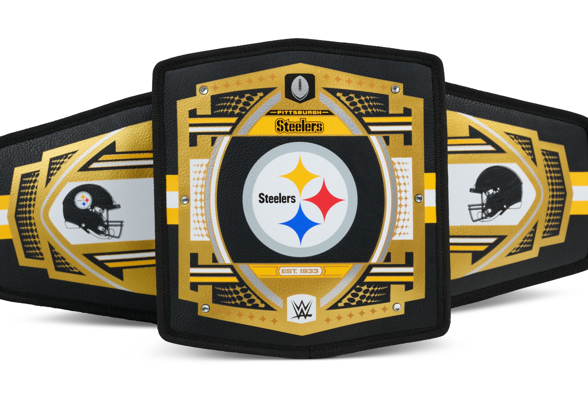 Igloo Pittsburgh Steelers WWE Championship Fanny Pack Cooler