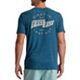 Heather Legion Blue