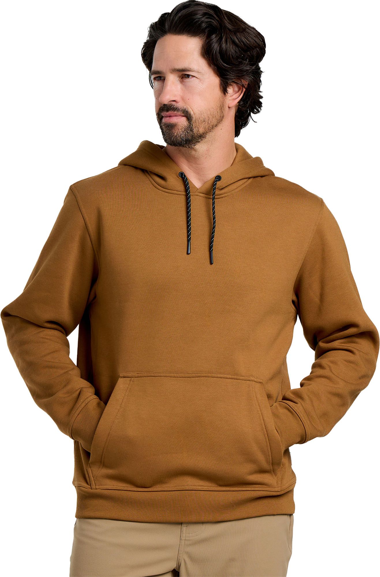 Free Fly Men's Bamboo Northcoast Fleece Pullover Hoodie