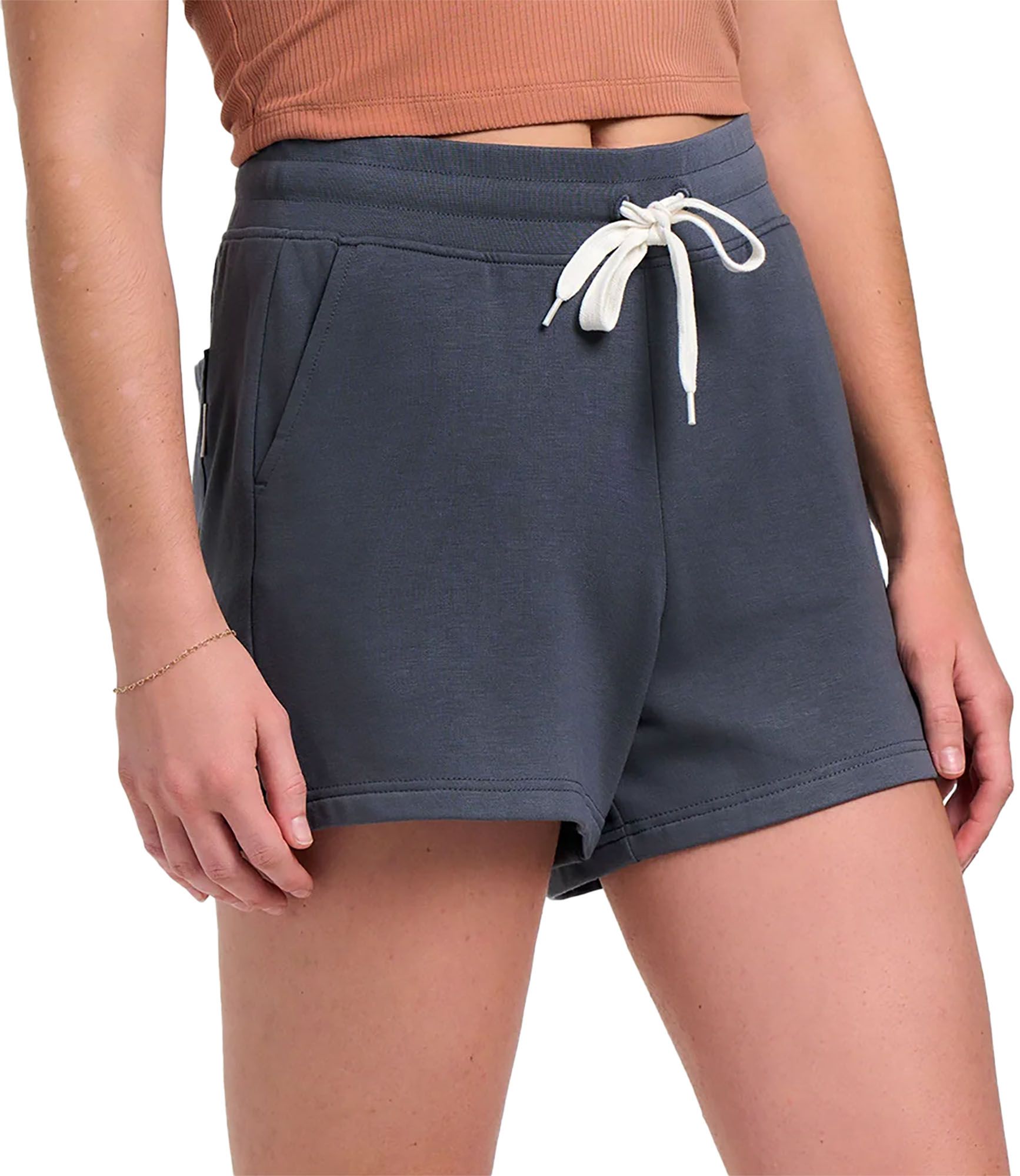 Free Fly Women's Bamboo Lightweight Fleece Shorts