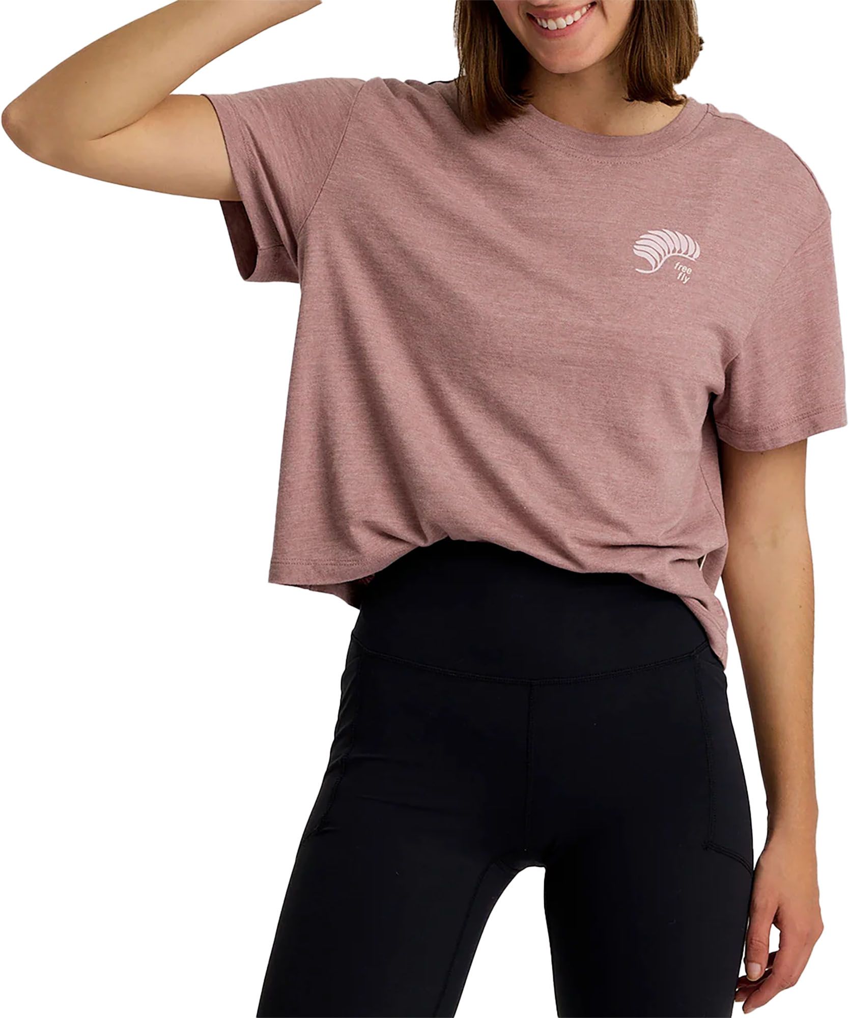 Free Fly Women's Flow State T-Shirt