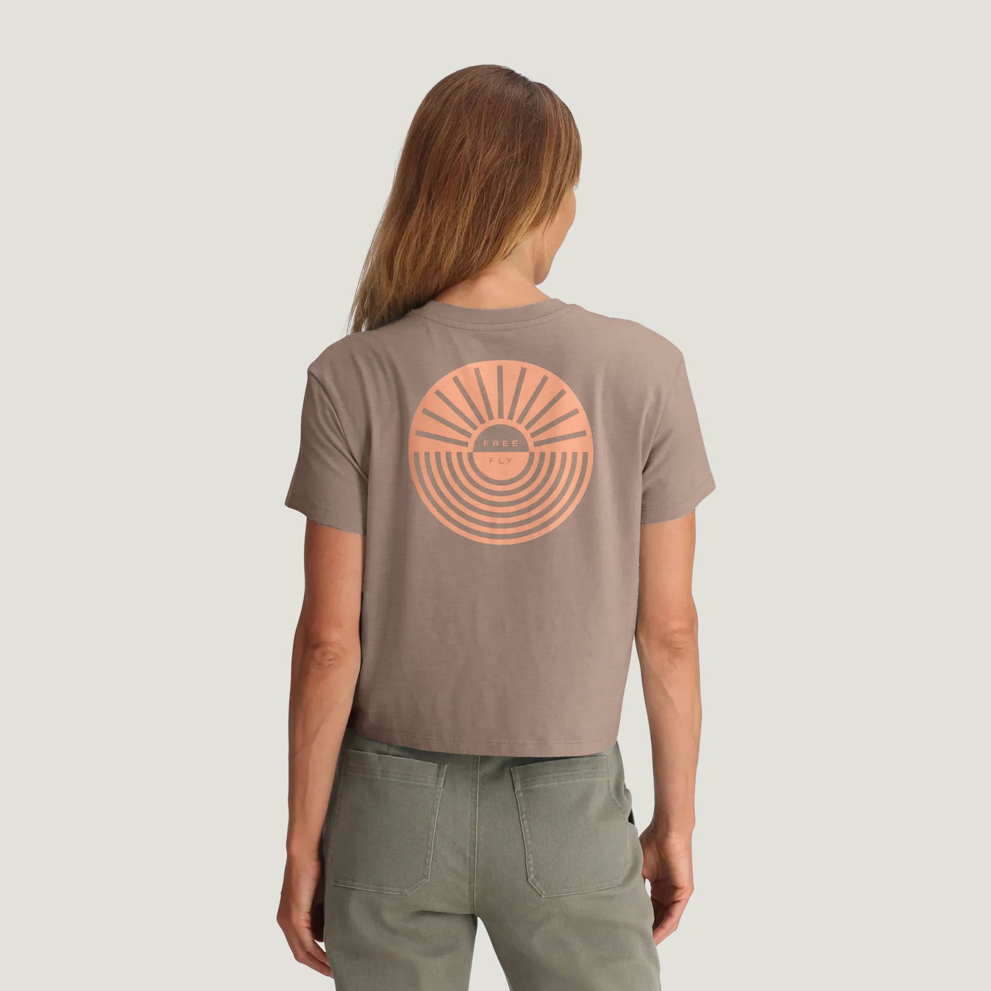 Free Fly Women's Sun Ripple T-Shirt