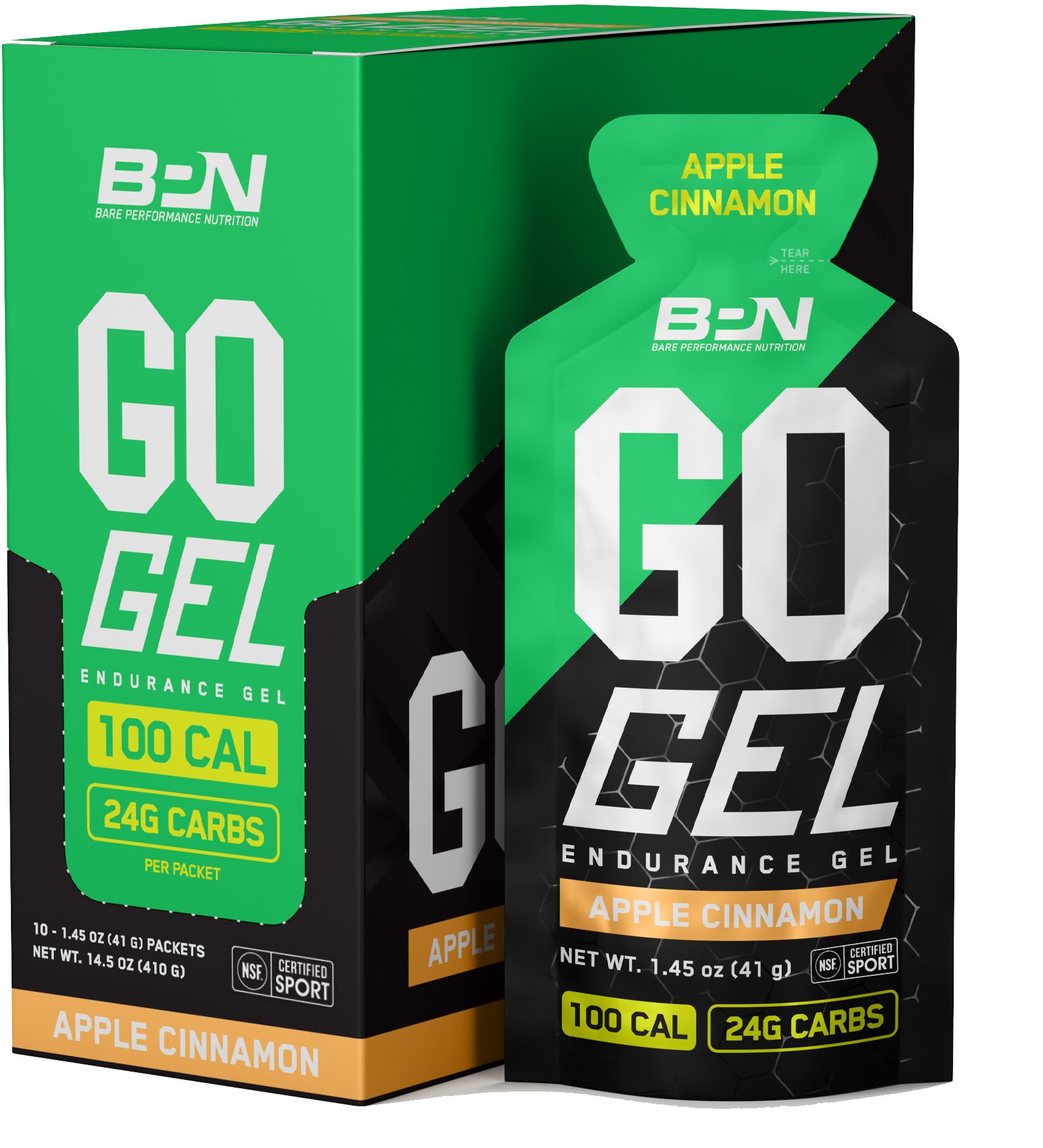 Gels & Chews