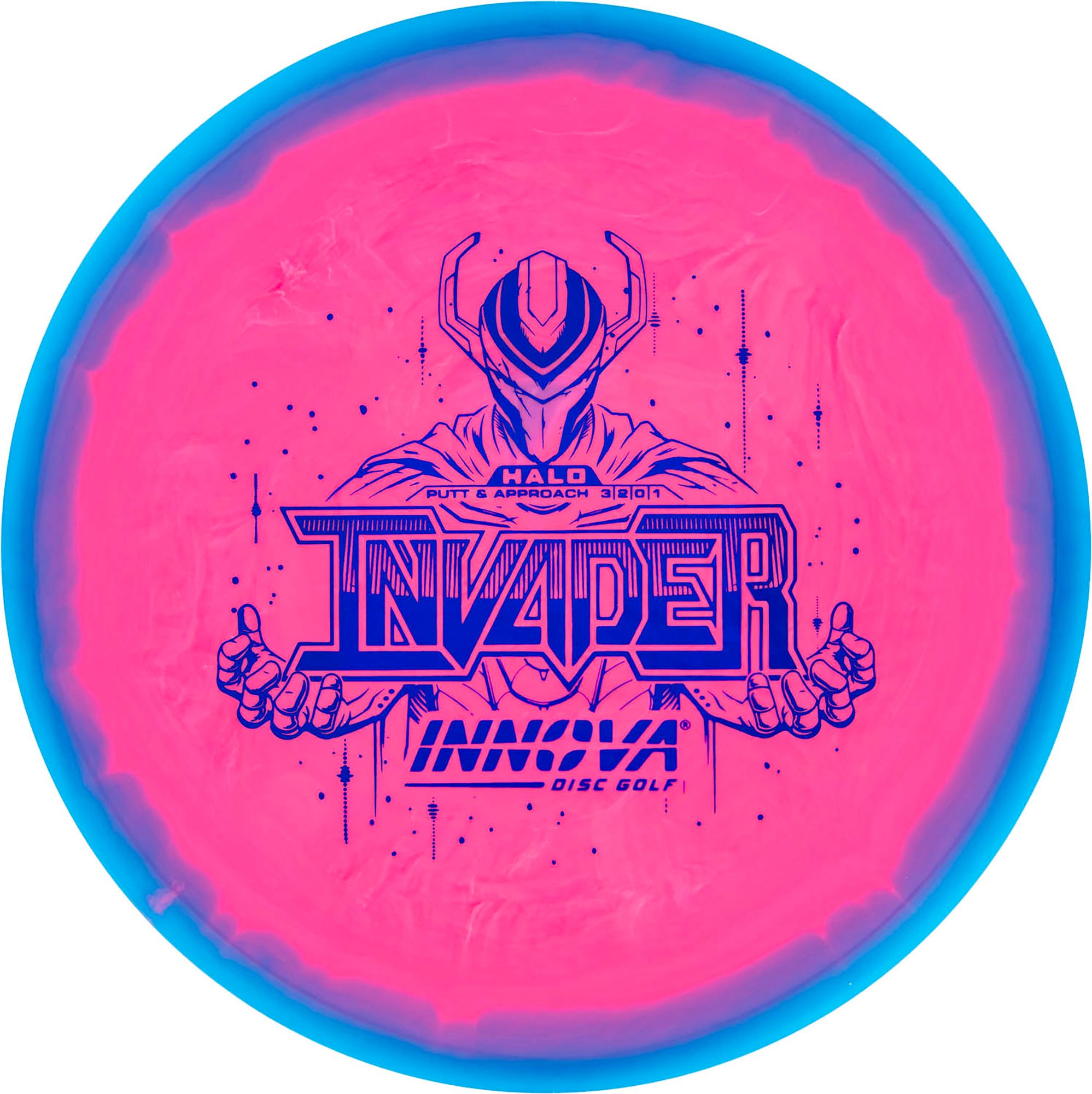 Innova Halo Star Invader Golf Disc