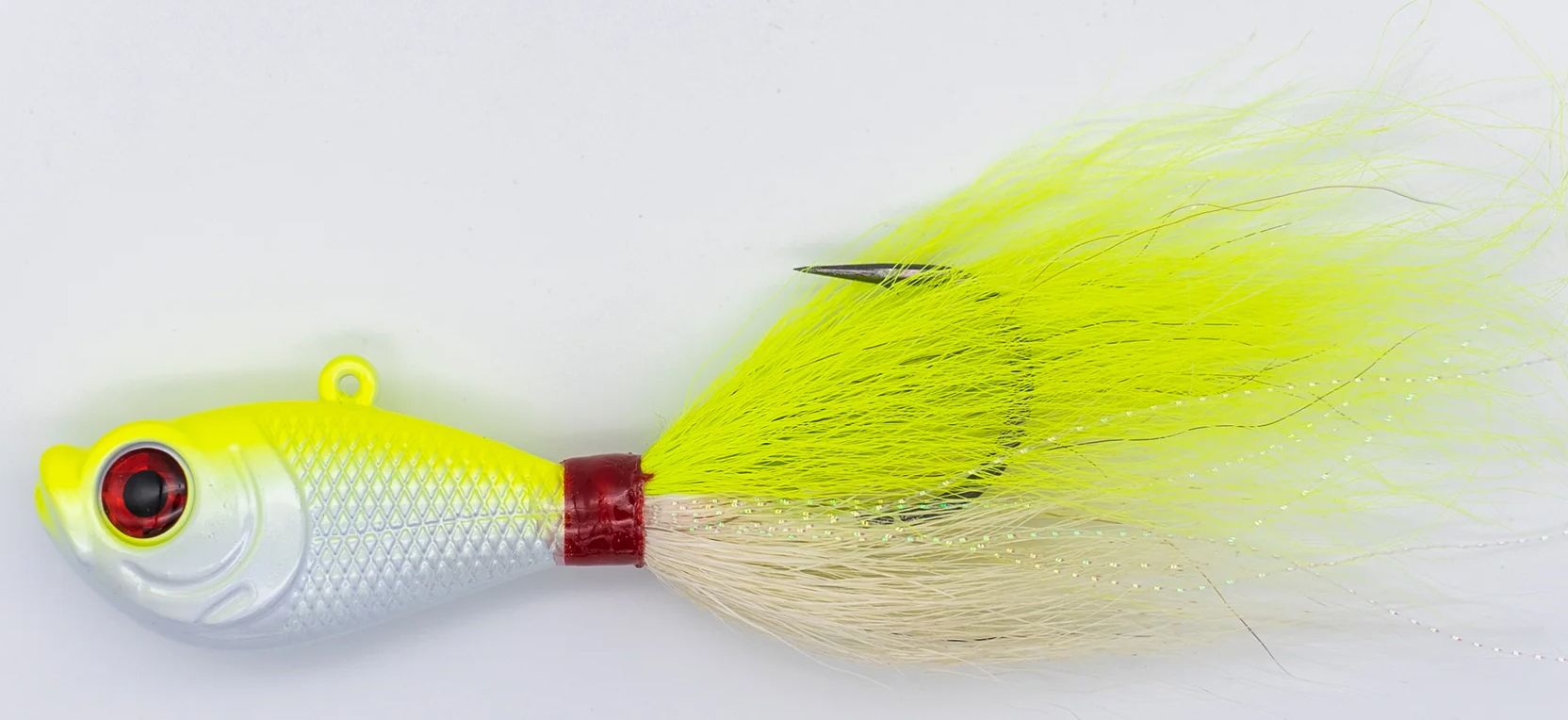 Intent Tackle Pro Series Bucktail Lure