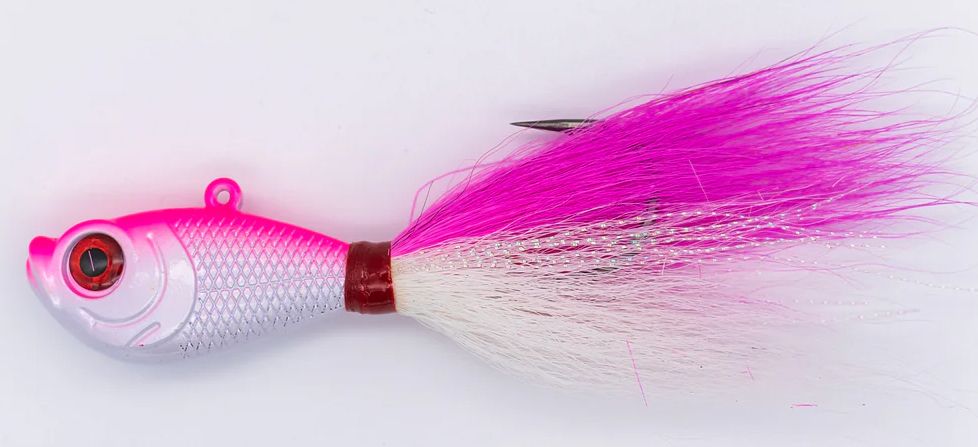 Intent Tackle Pro Series Bucktail Lure