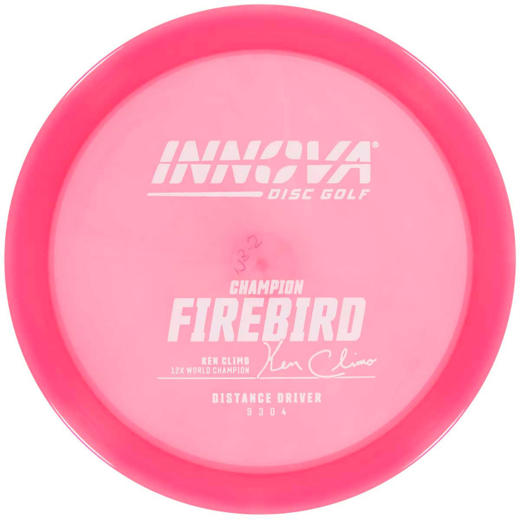 Innova Champion Firebird Flying Disc