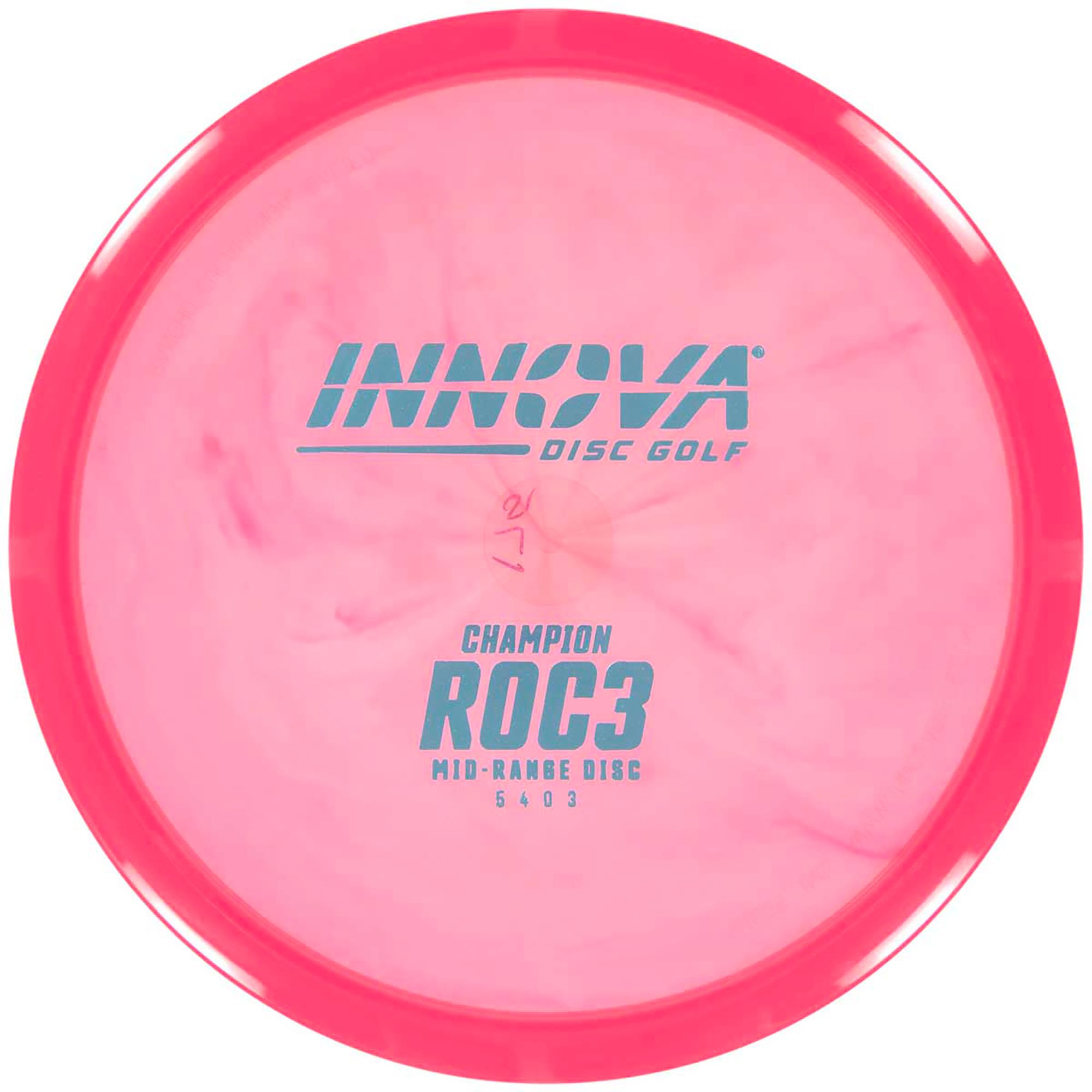 Innova Champion Roc3 Flying Disc