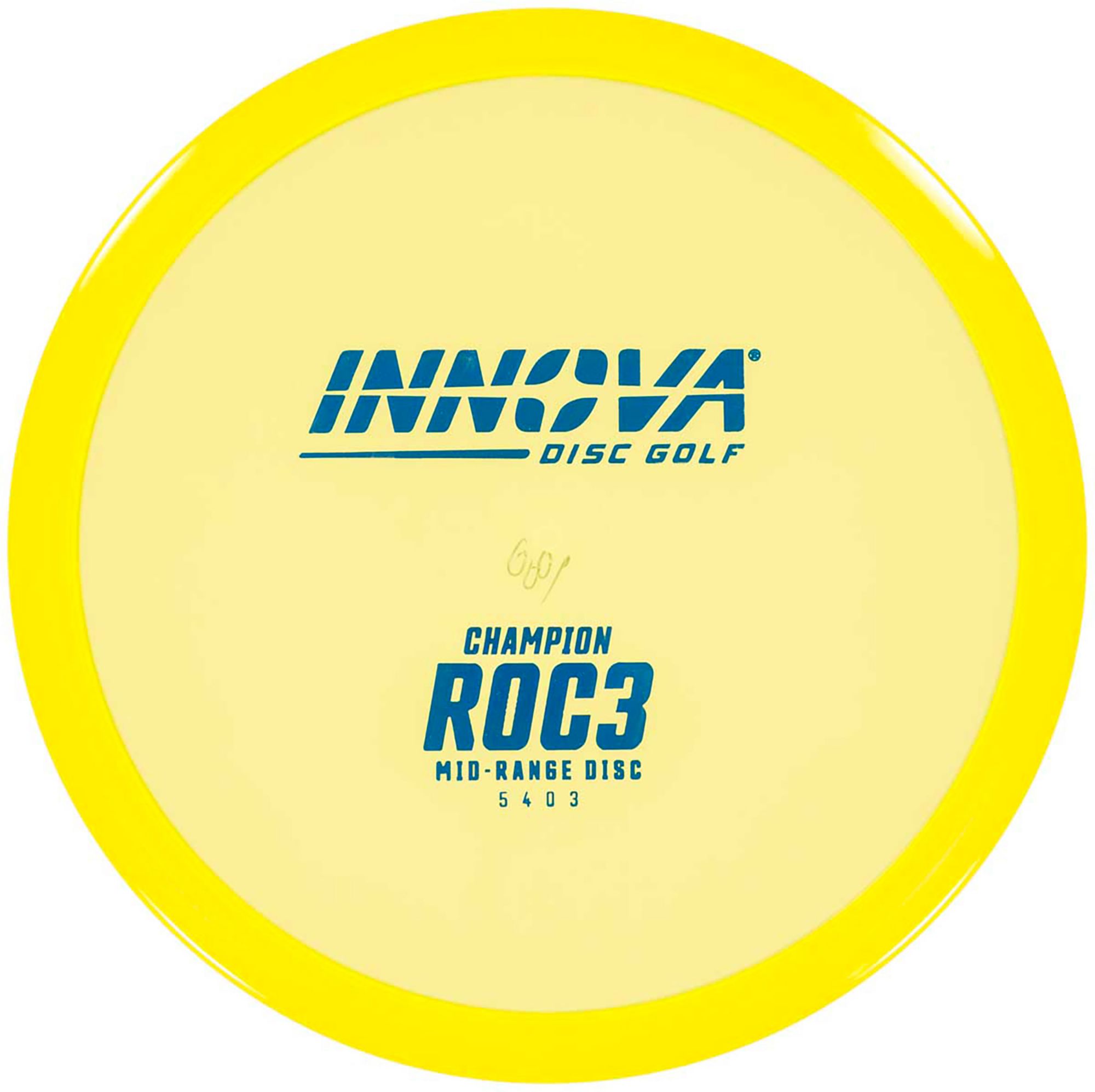 Innova Champion Roc3 Flying Disc