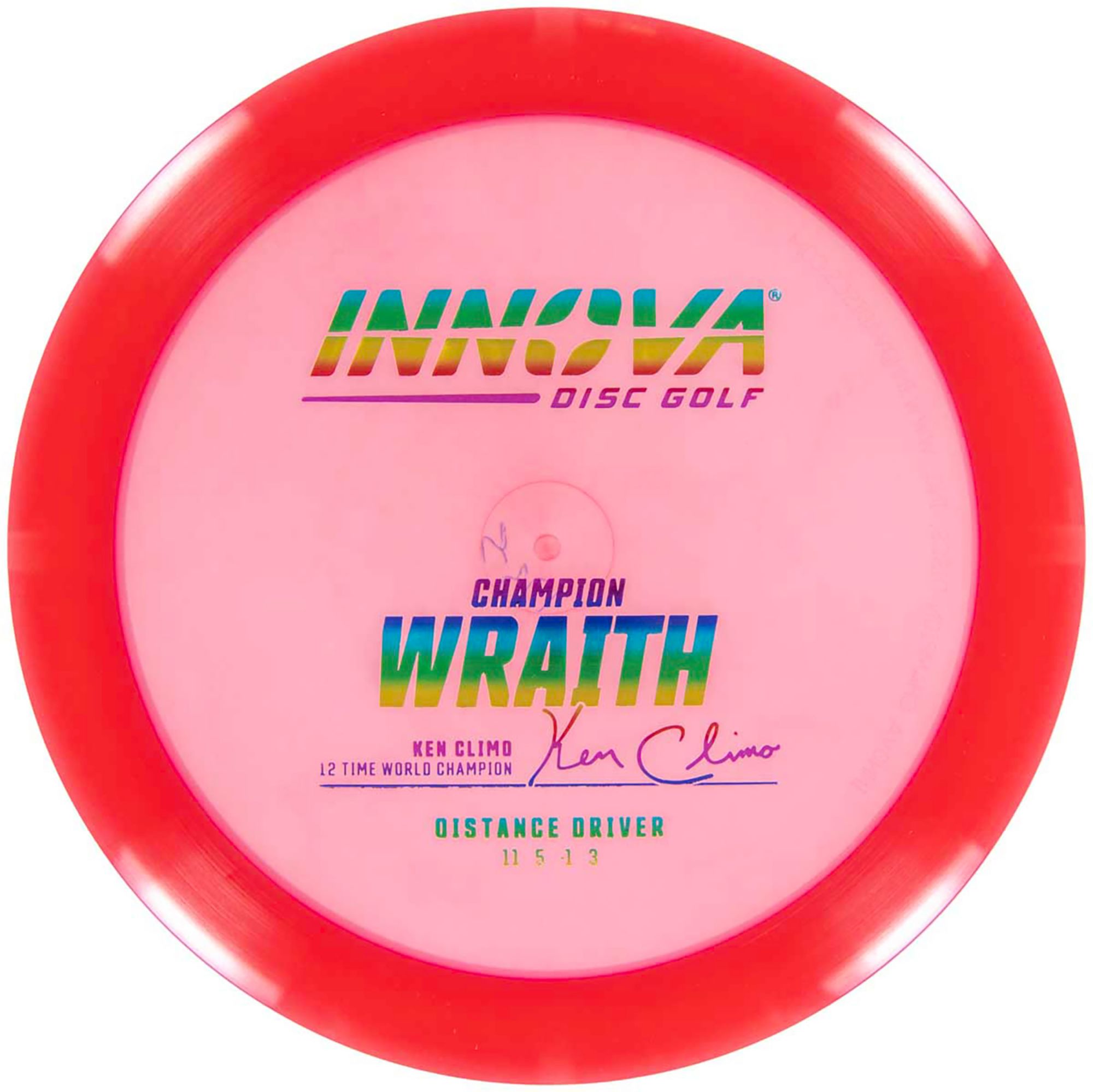 Innova Champion Wraith Flying Disc