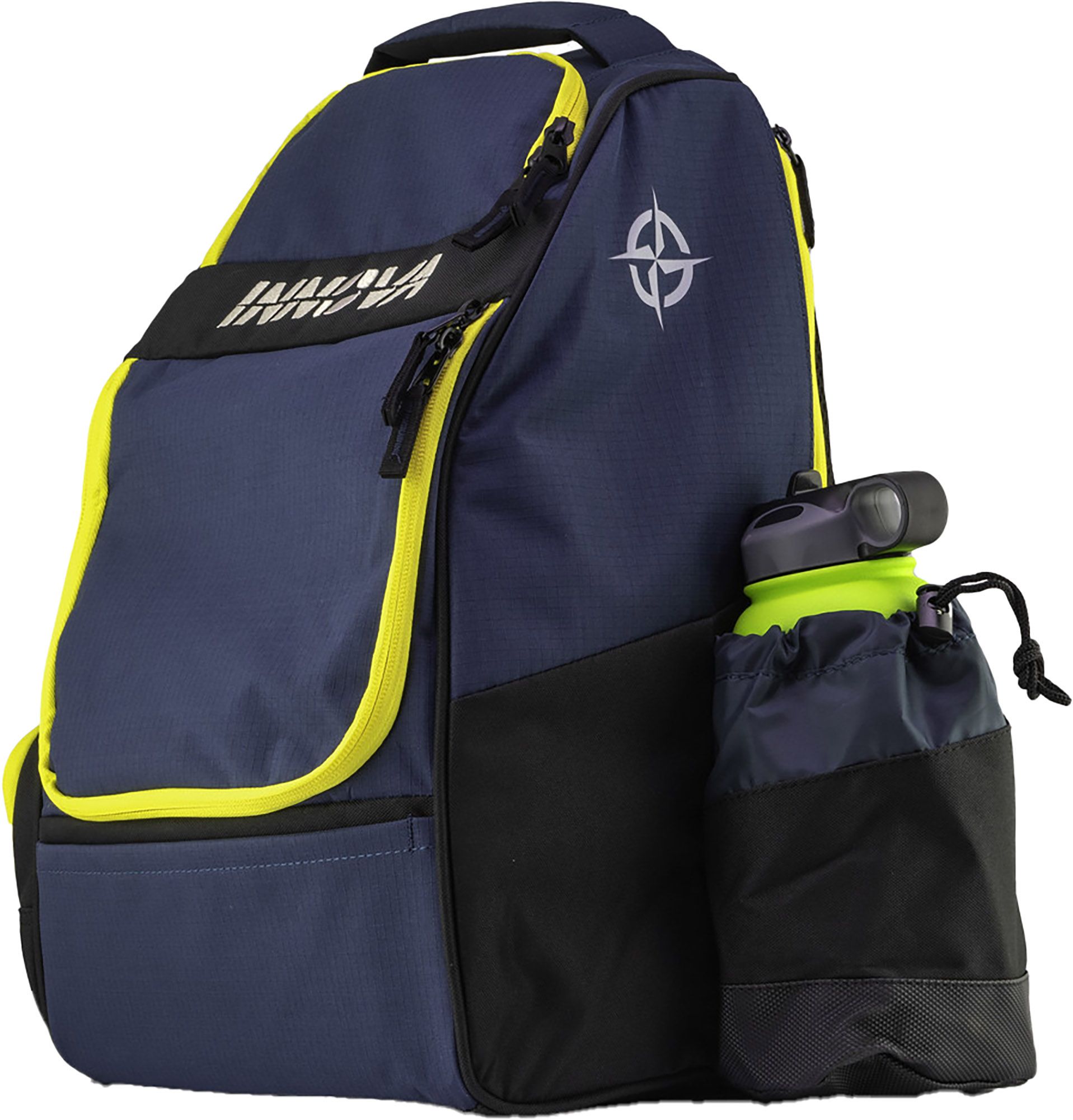 Navy/Yellow