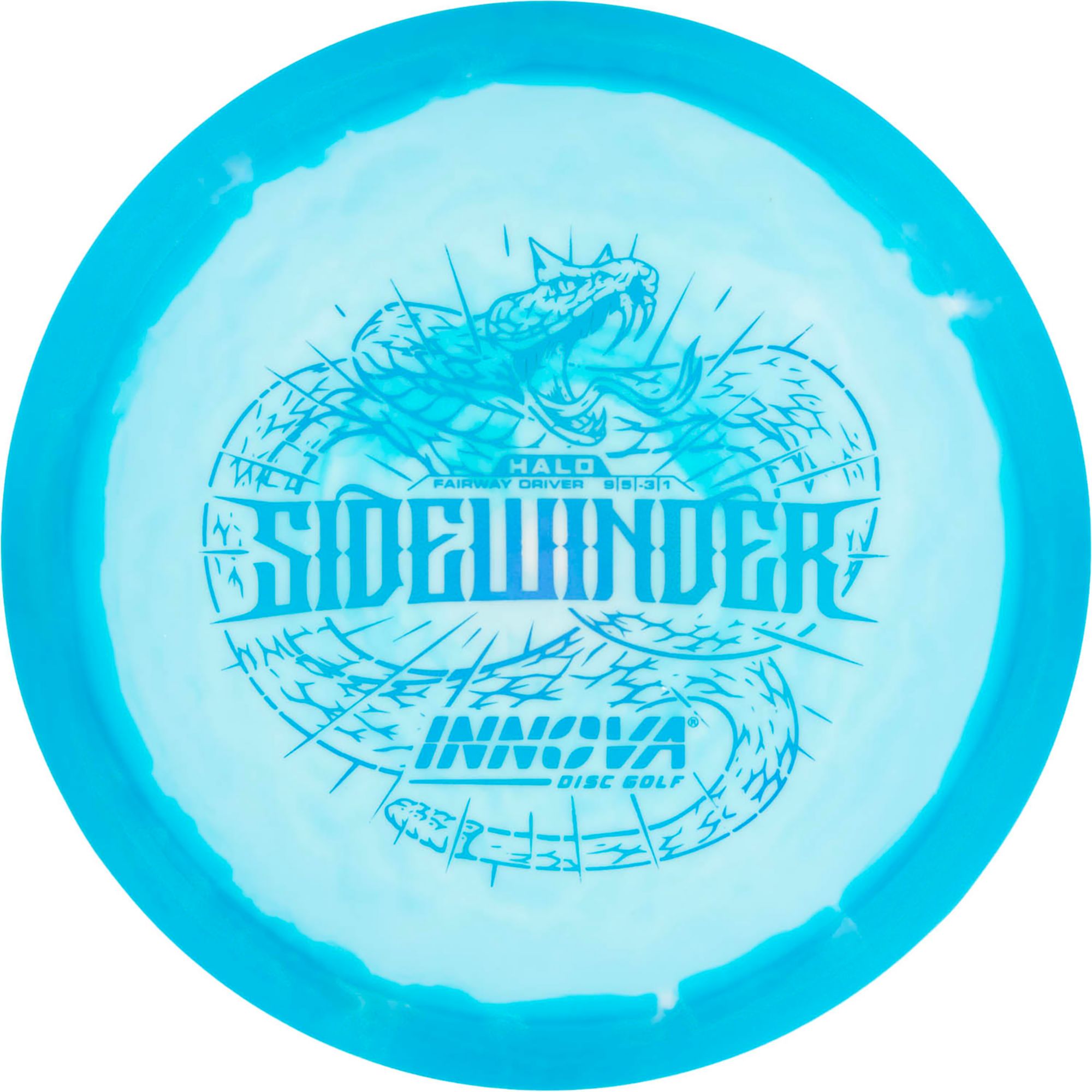 Innova Halo Star Sidewinder Golf Disc
