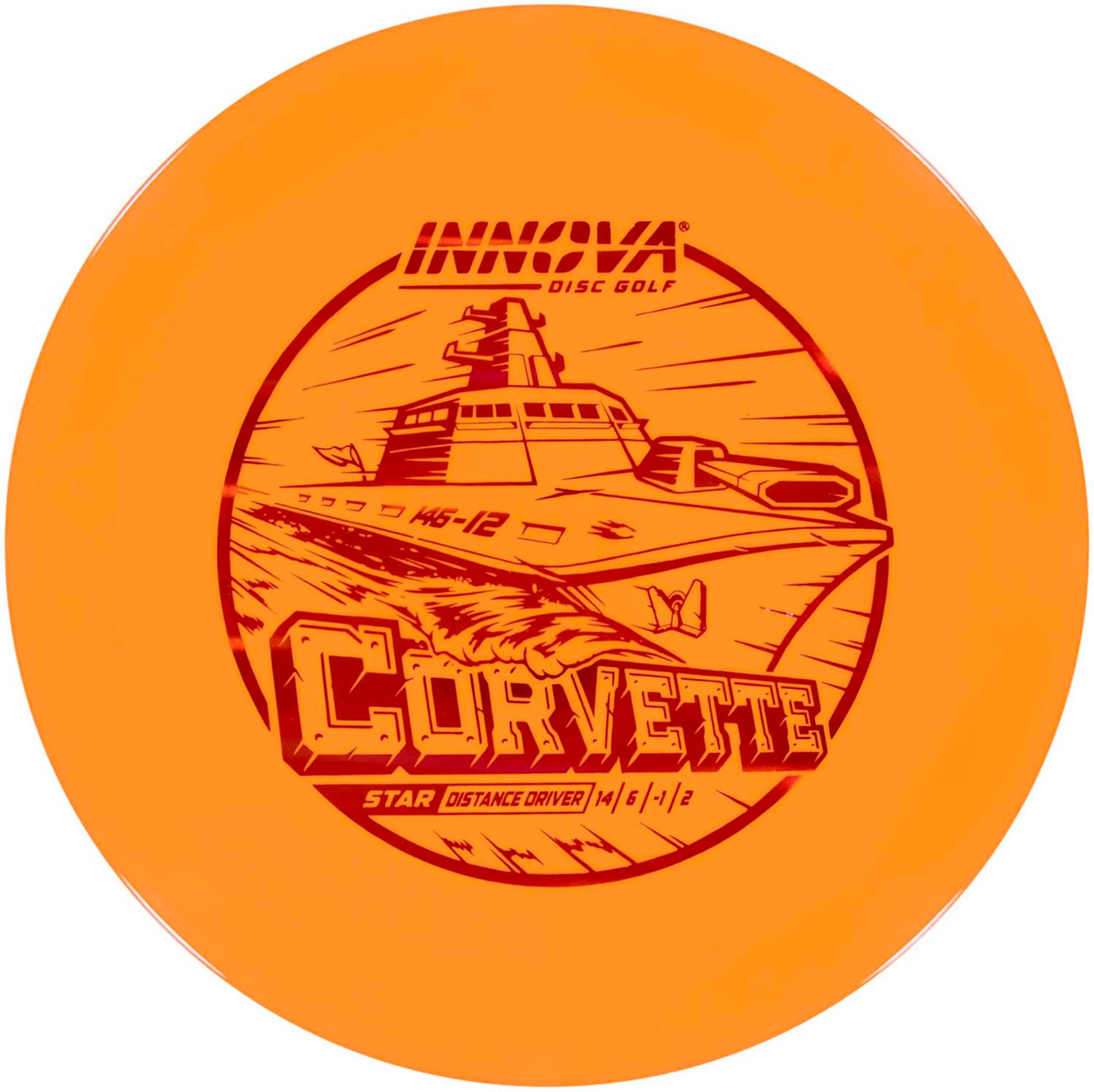 Innova Star Corvette Flying Disc