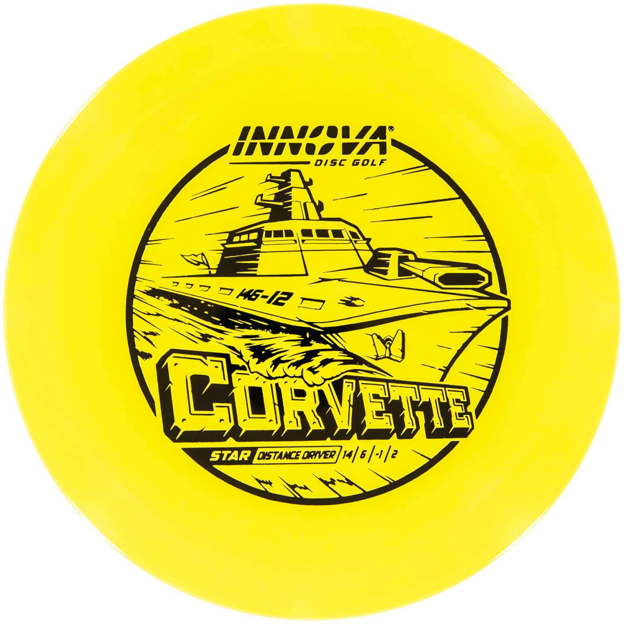 Innova Star Corvette Flying Disc