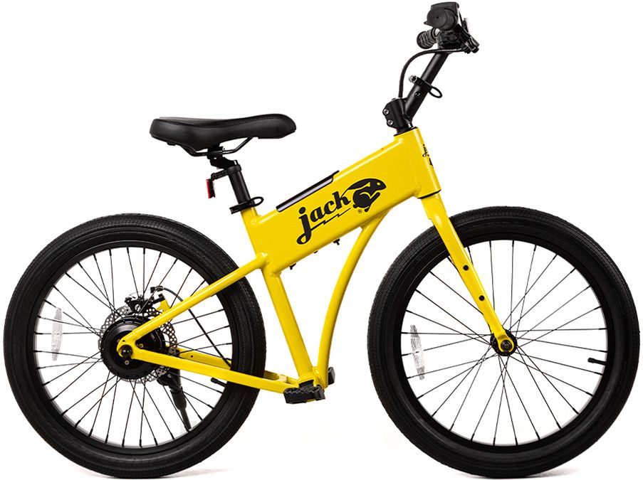JackRabbit OG2 Micro Electric Bike